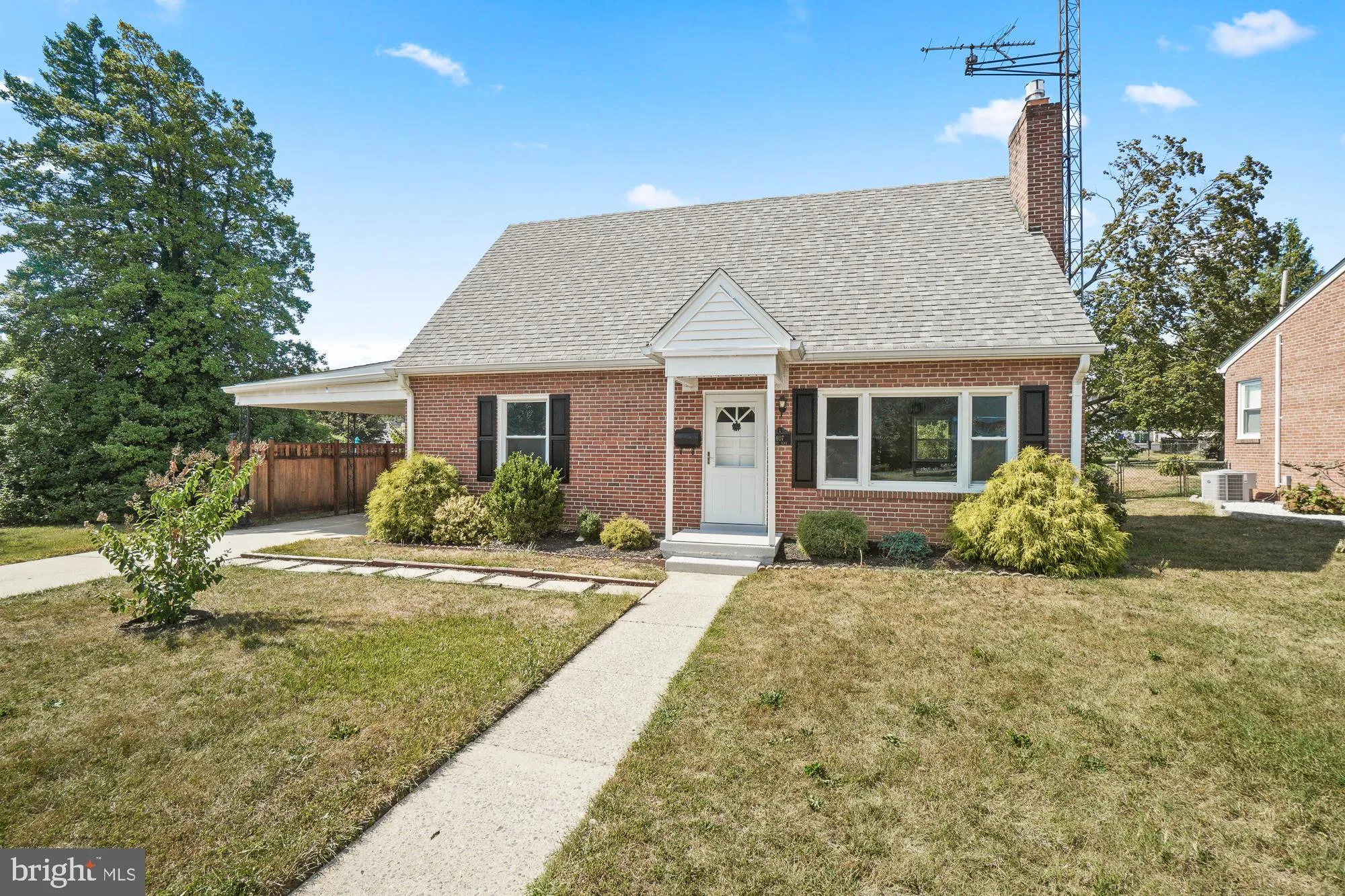 607 GRANT PLACE, Frederick, MD 21702