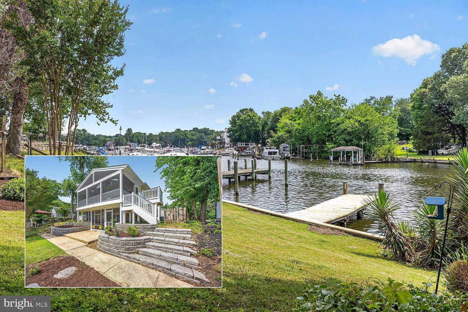 40 JOHNSON ROAD, Pasadena, MD 21122