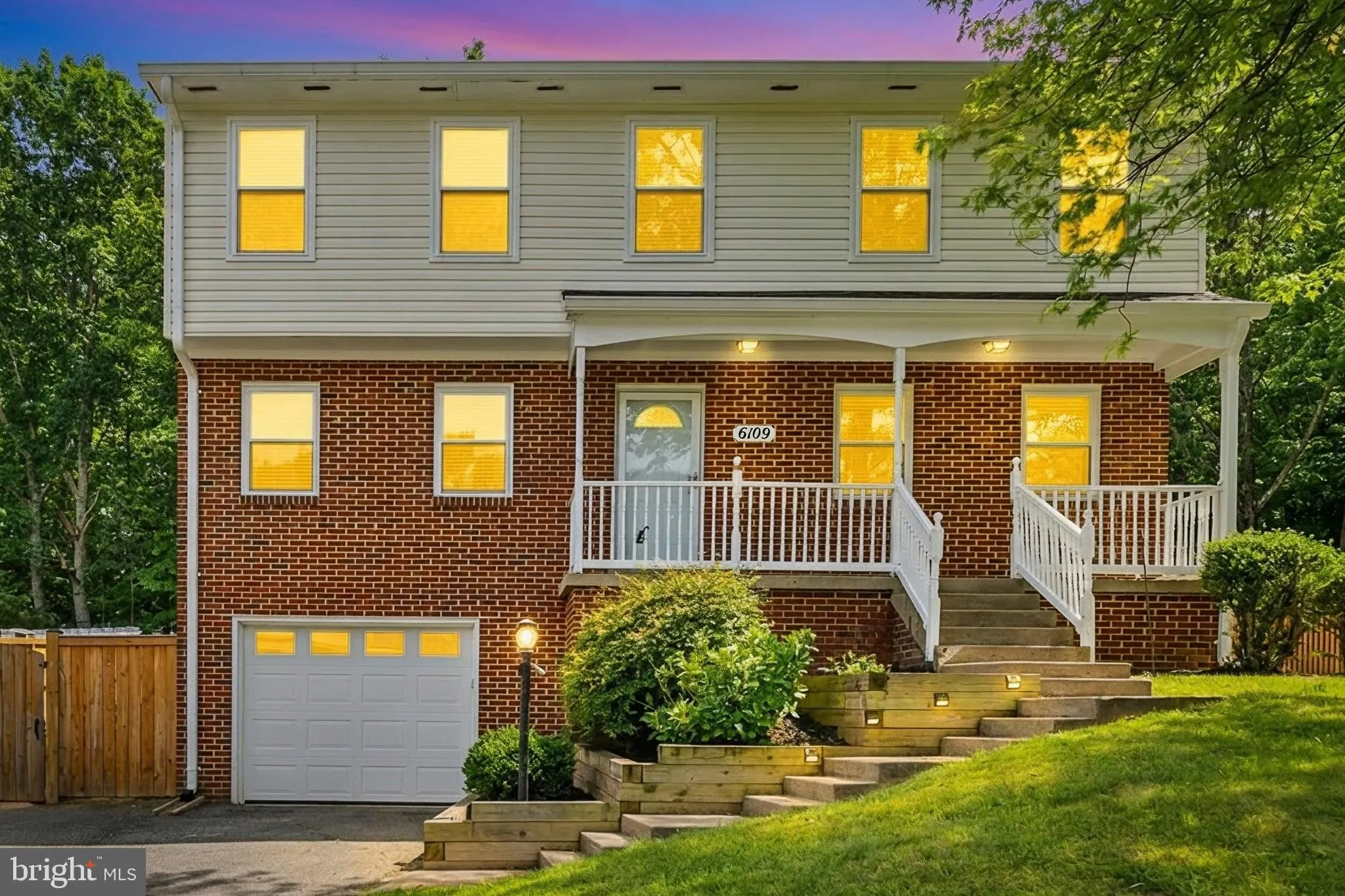6109 PLAINVILLE LANE, Woodbridge, VA 22193