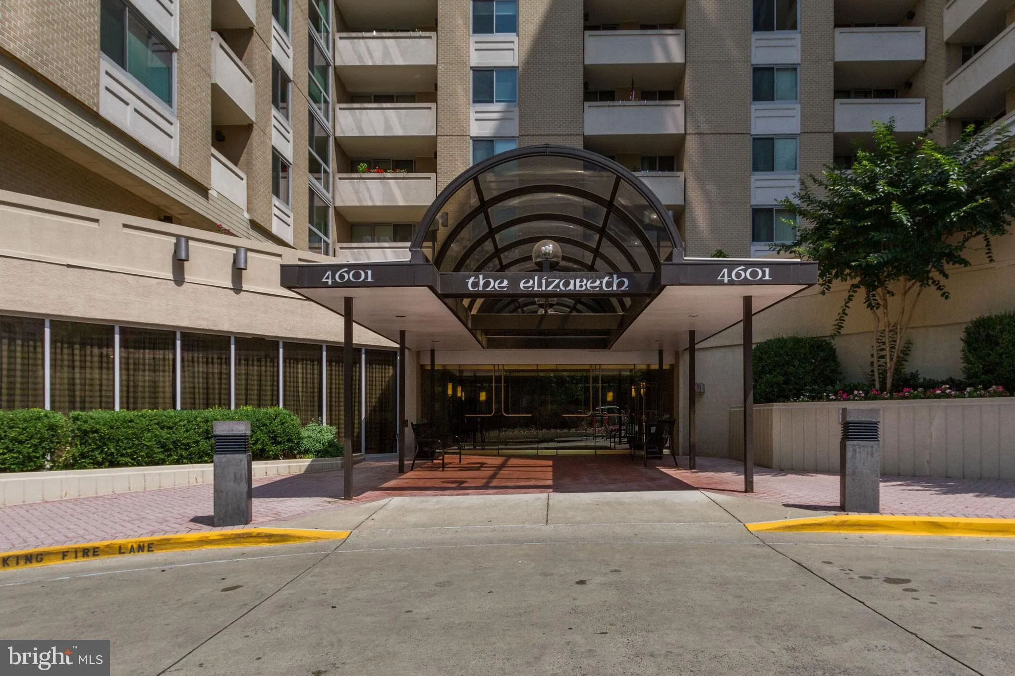 4601 PARK AVENUE, Chevy Chase, MD 20815