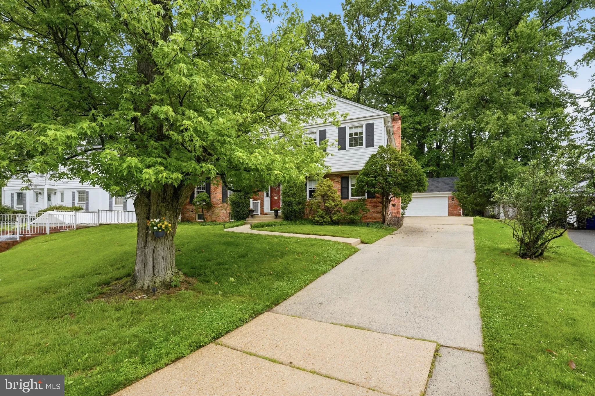 12112 WHIPPOORWILL LANE, Rockville, MD 20852