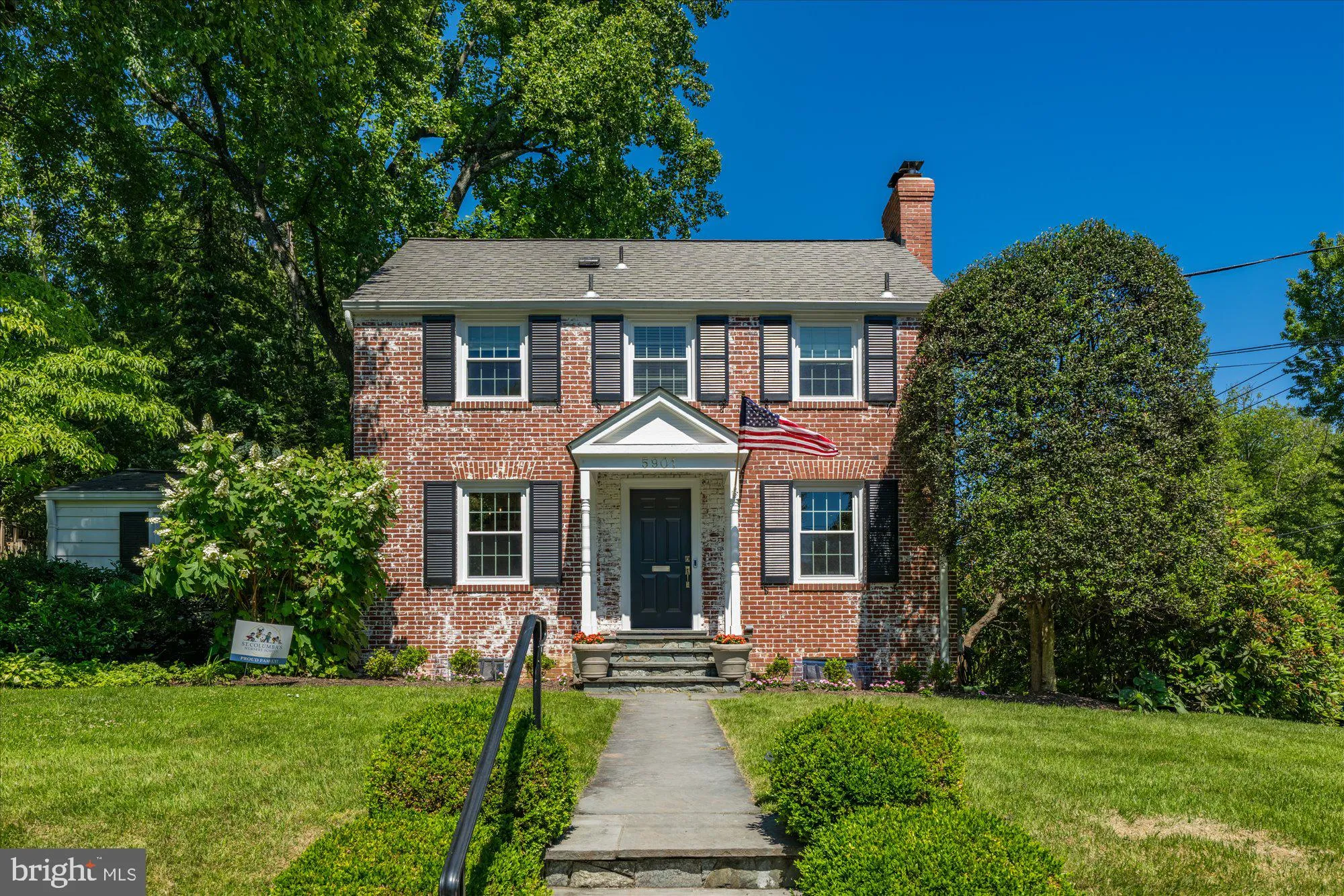 5901 DEVONSHIRE DRIVE, Bethesda, MD 20816