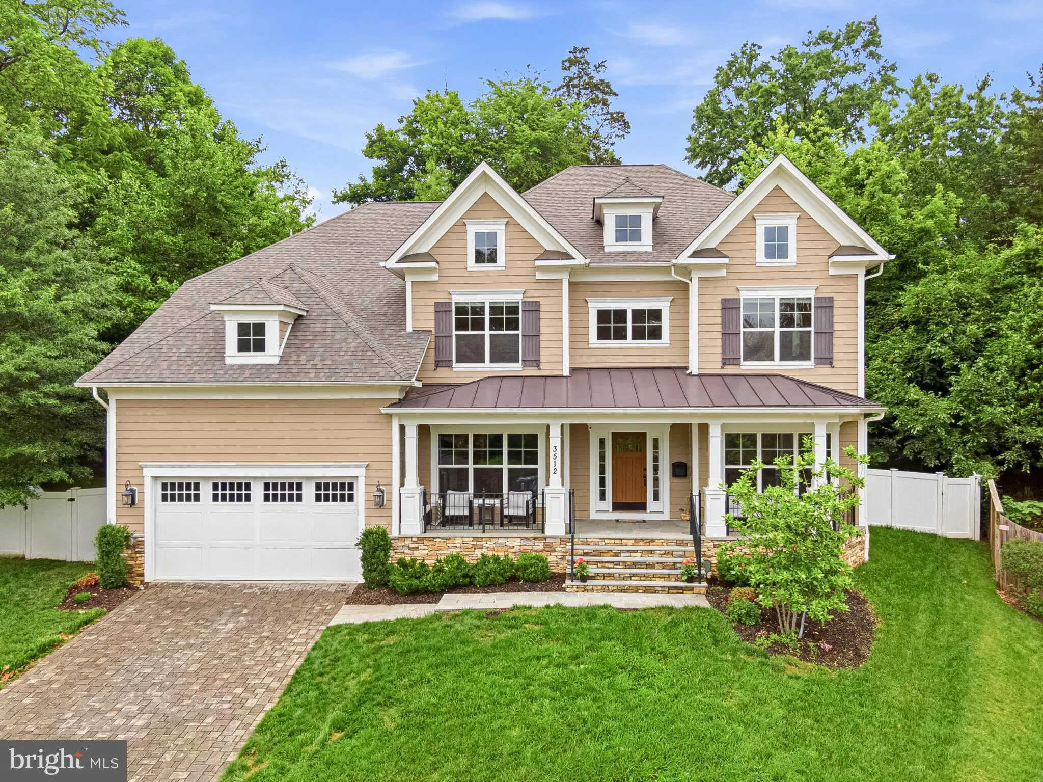 3512 POCOMOKE STREET, Arlington, VA 22213