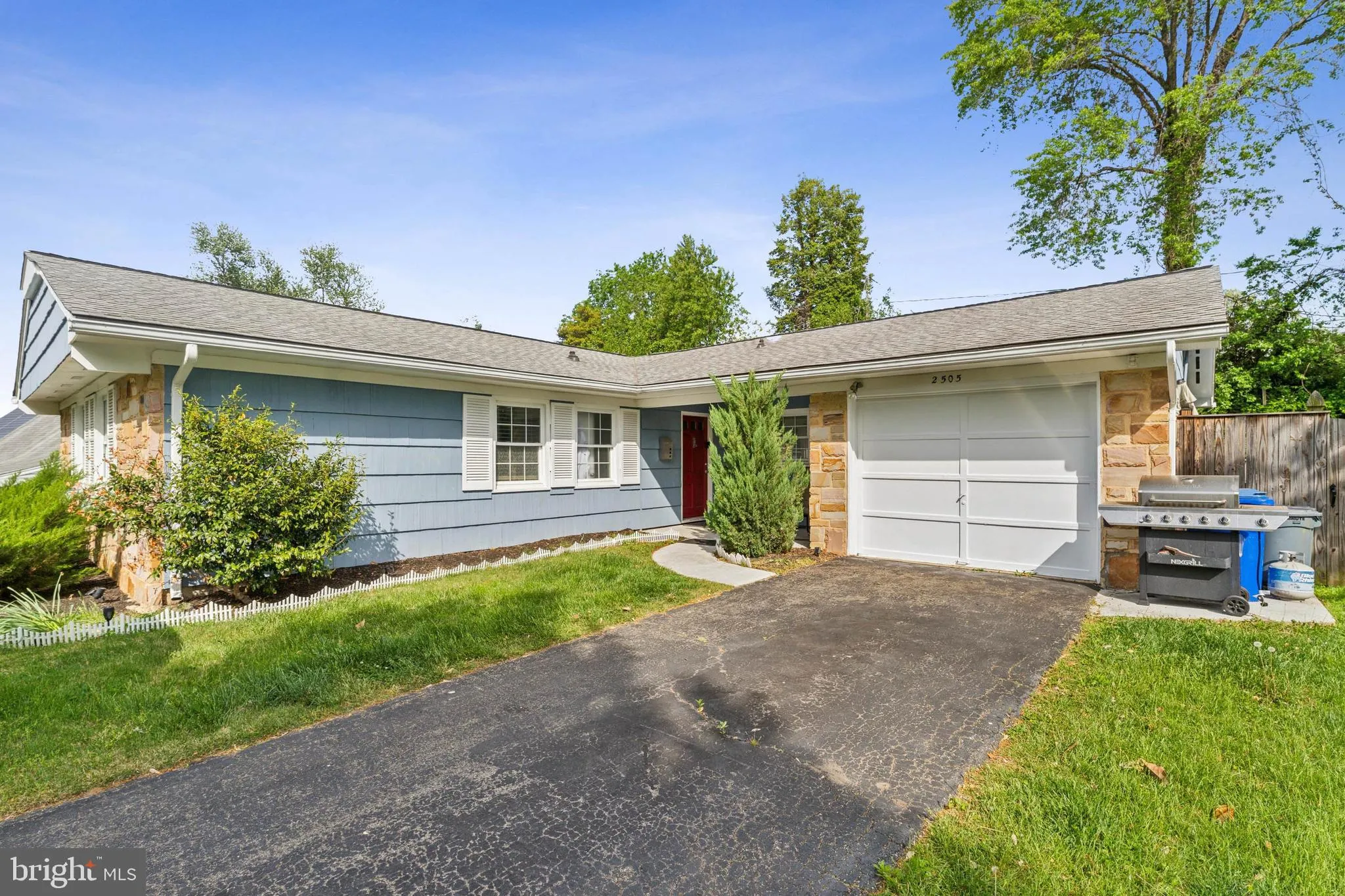 2505 KEVIN LANE, Bowie, MD 20715