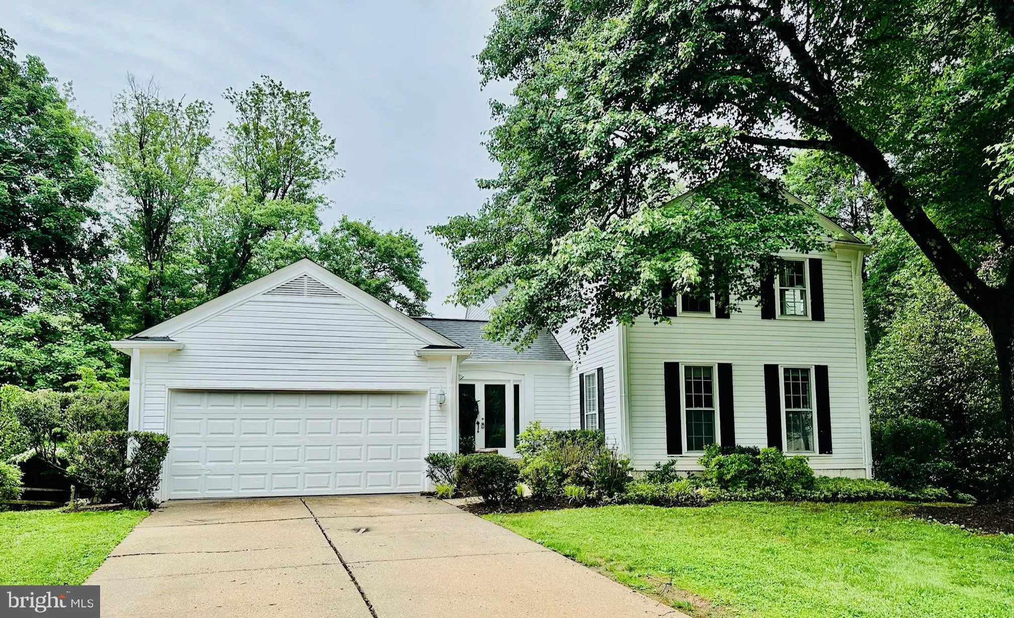 9124 WANDERING TRAIL DRIVE, Potomac, MD 20854