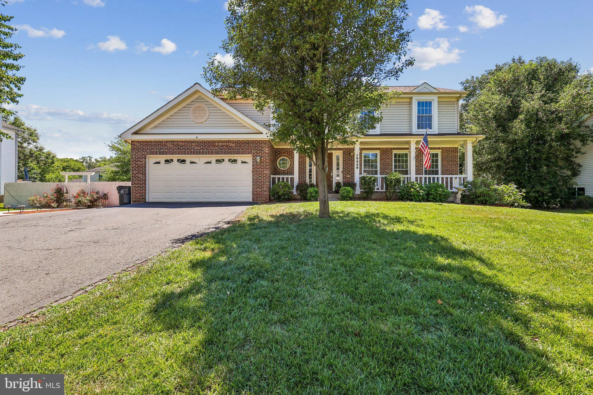 10409 SORRELL DRIVE, Manassas, VA 20110
