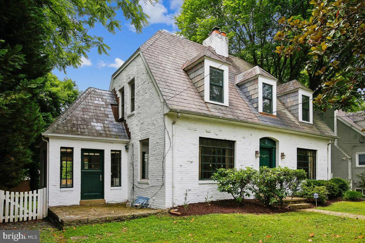 4602 DERUSSEY PARKWAY, Chevy Chase, MD 20815