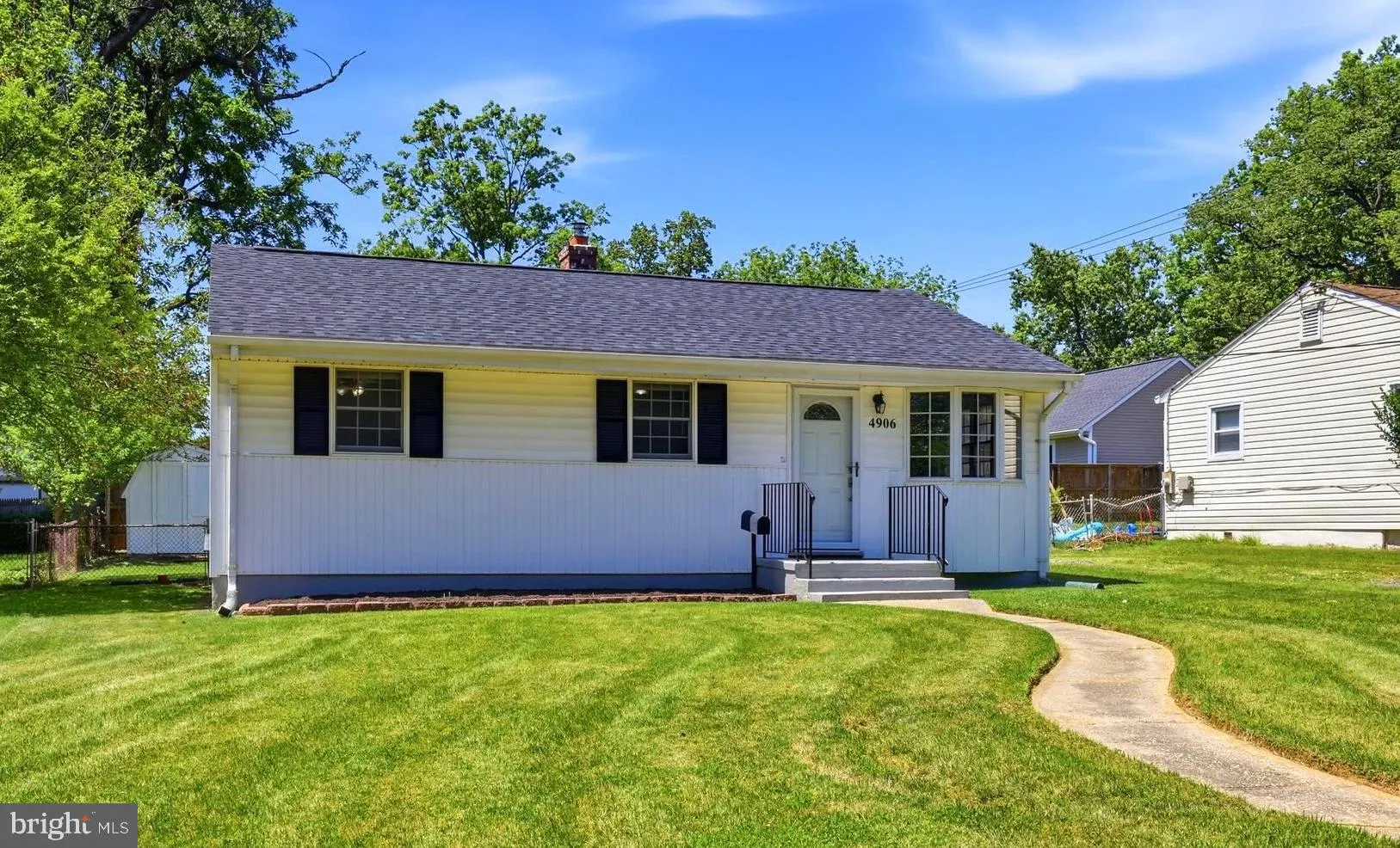 4906 41ST PLACE, Hyattsville, MD 20781