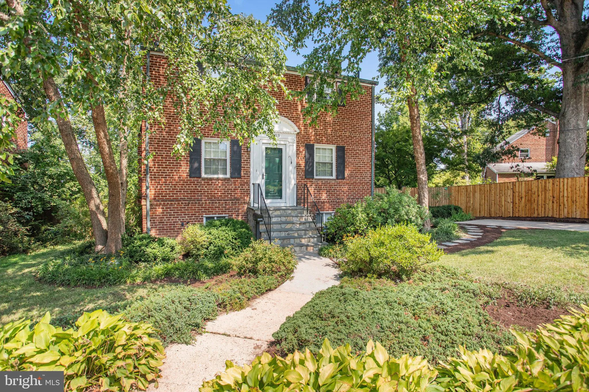 2603 SPENCER ROAD, Chevy Chase, MD 20815
