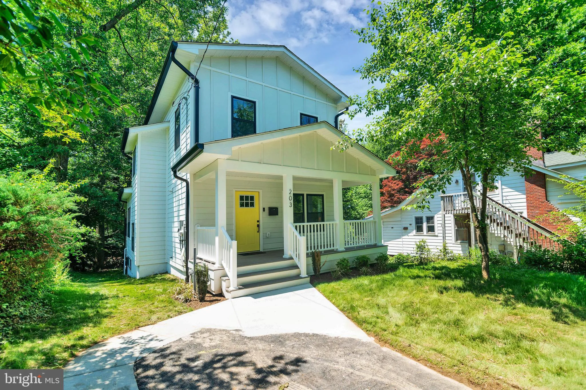 203 LINCOLN AVENUE, Takoma Park, MD 20912