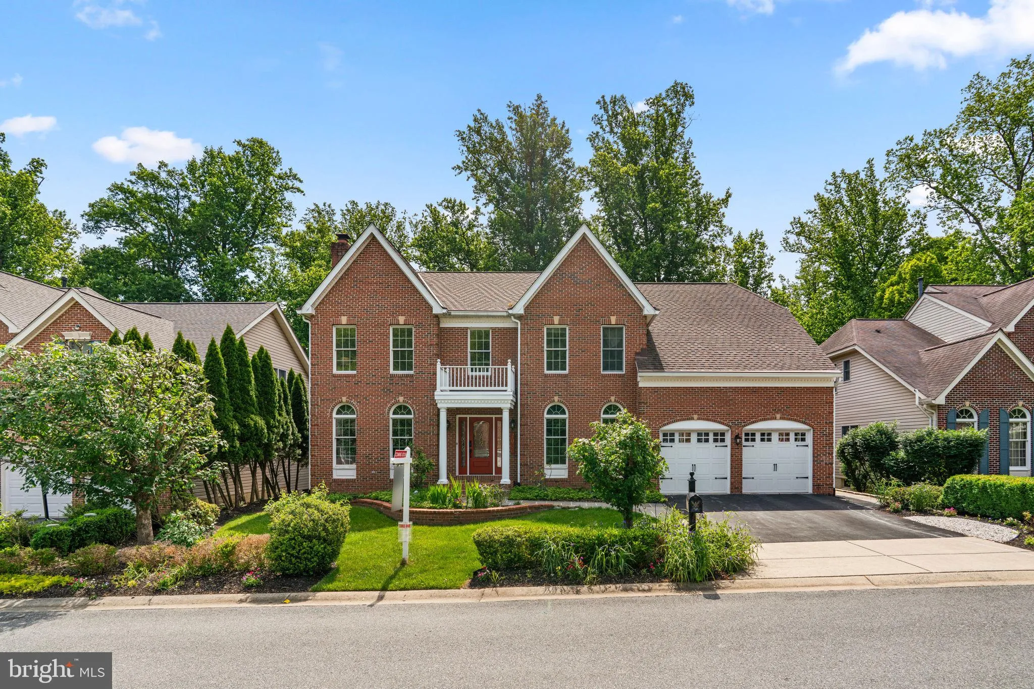 7036 RIVER OAK COURT, Clarksville, MD 21029