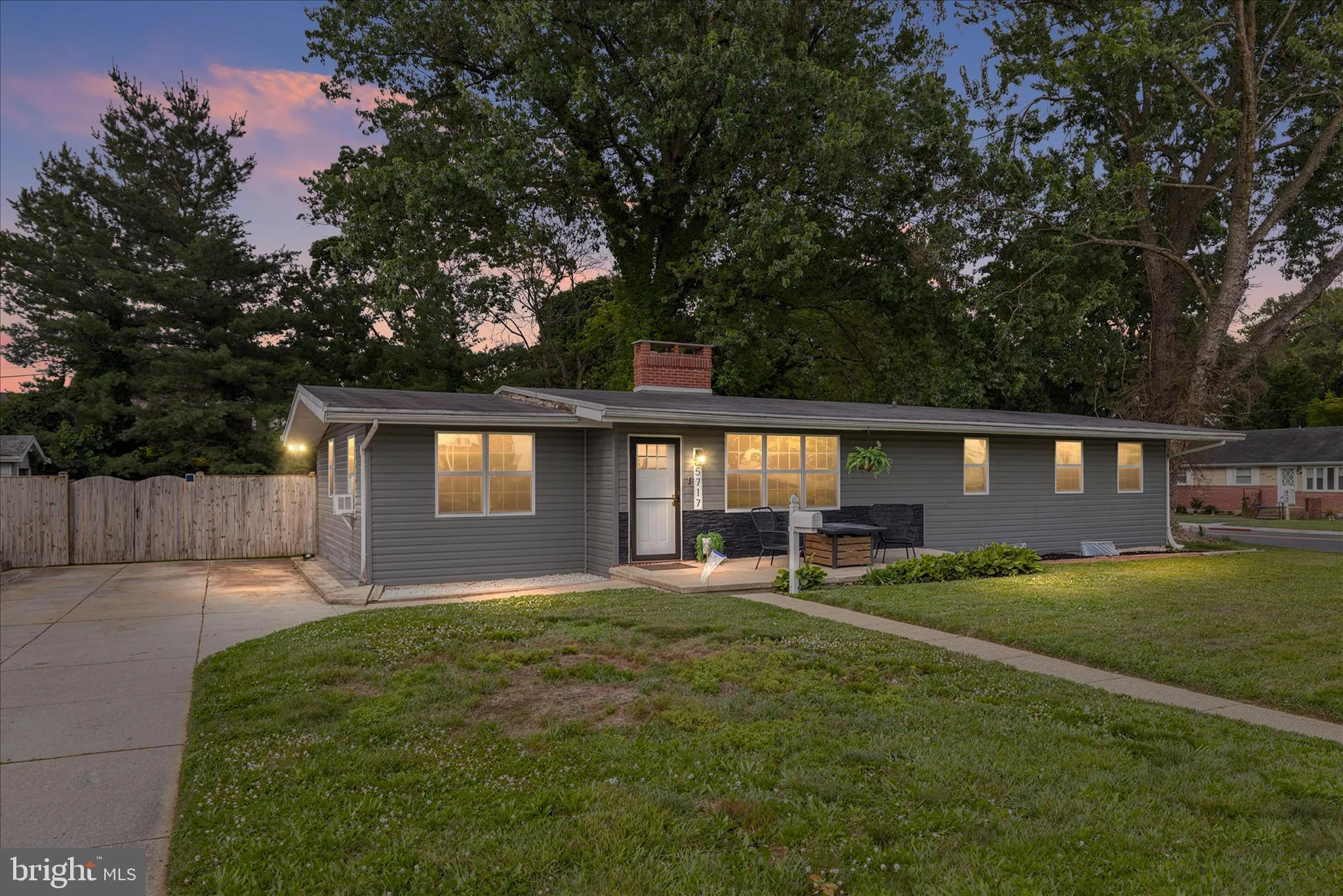 5717 GISCHEL STREET, Baltimore, MD 21225