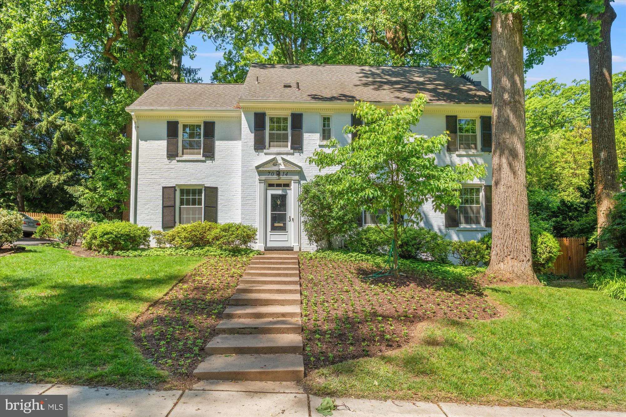7014 BEECHWOOD DRIVE, Chevy Chase, MD 20815