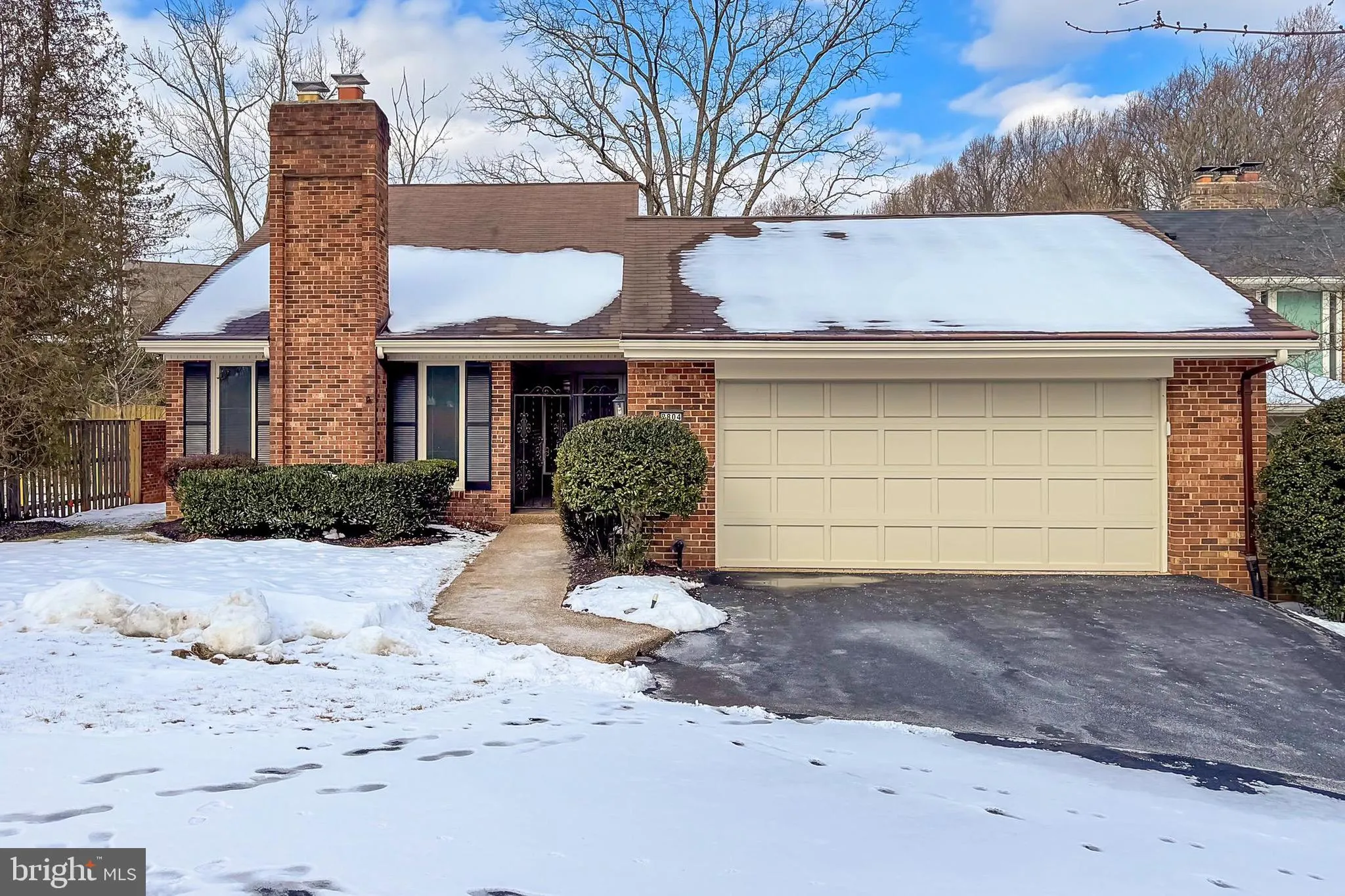 2804 OAKTON MANOR COURT, Oakton, VA 22124