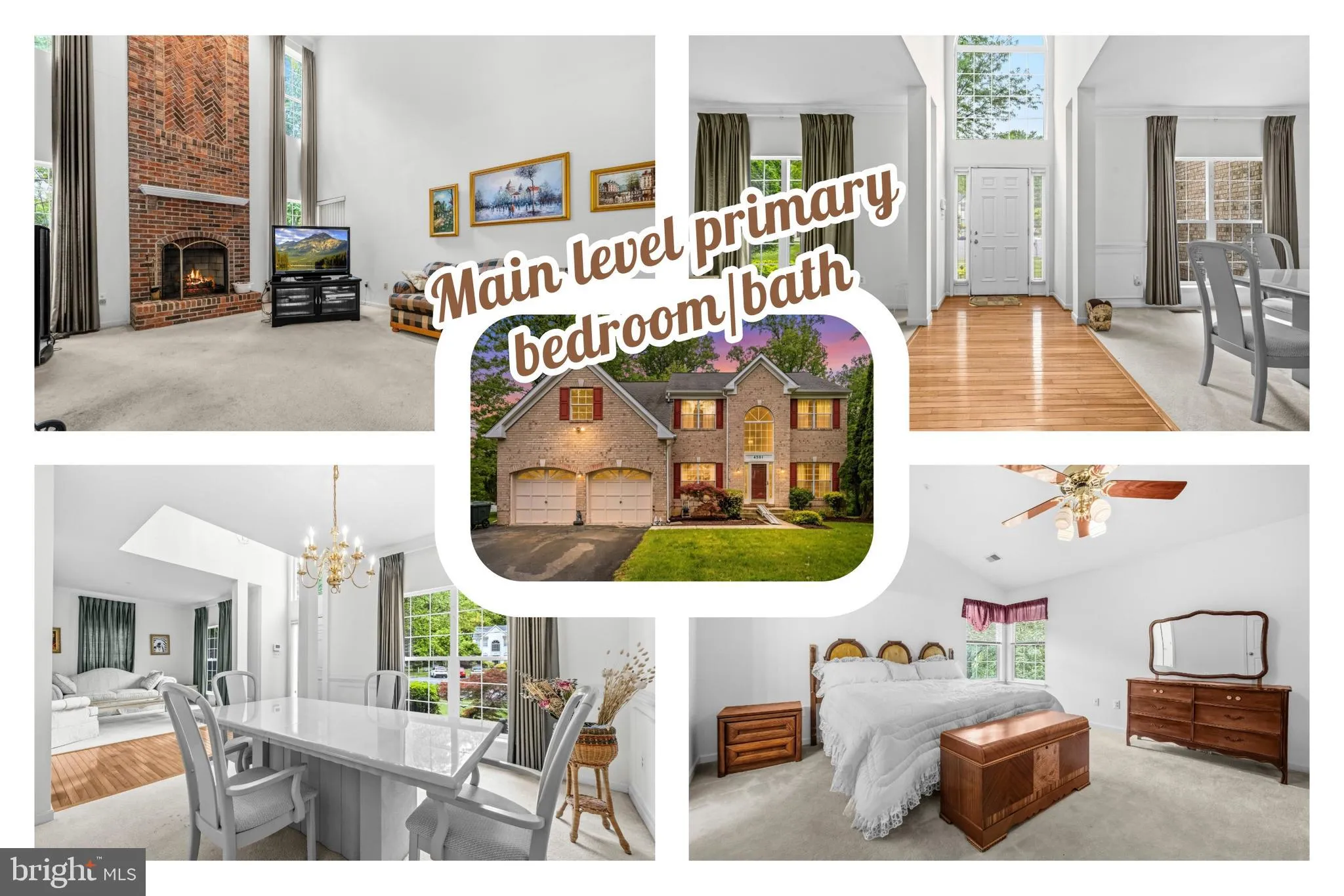 4301 HICKORY LEAF COURT, Bowie, MD 20716
