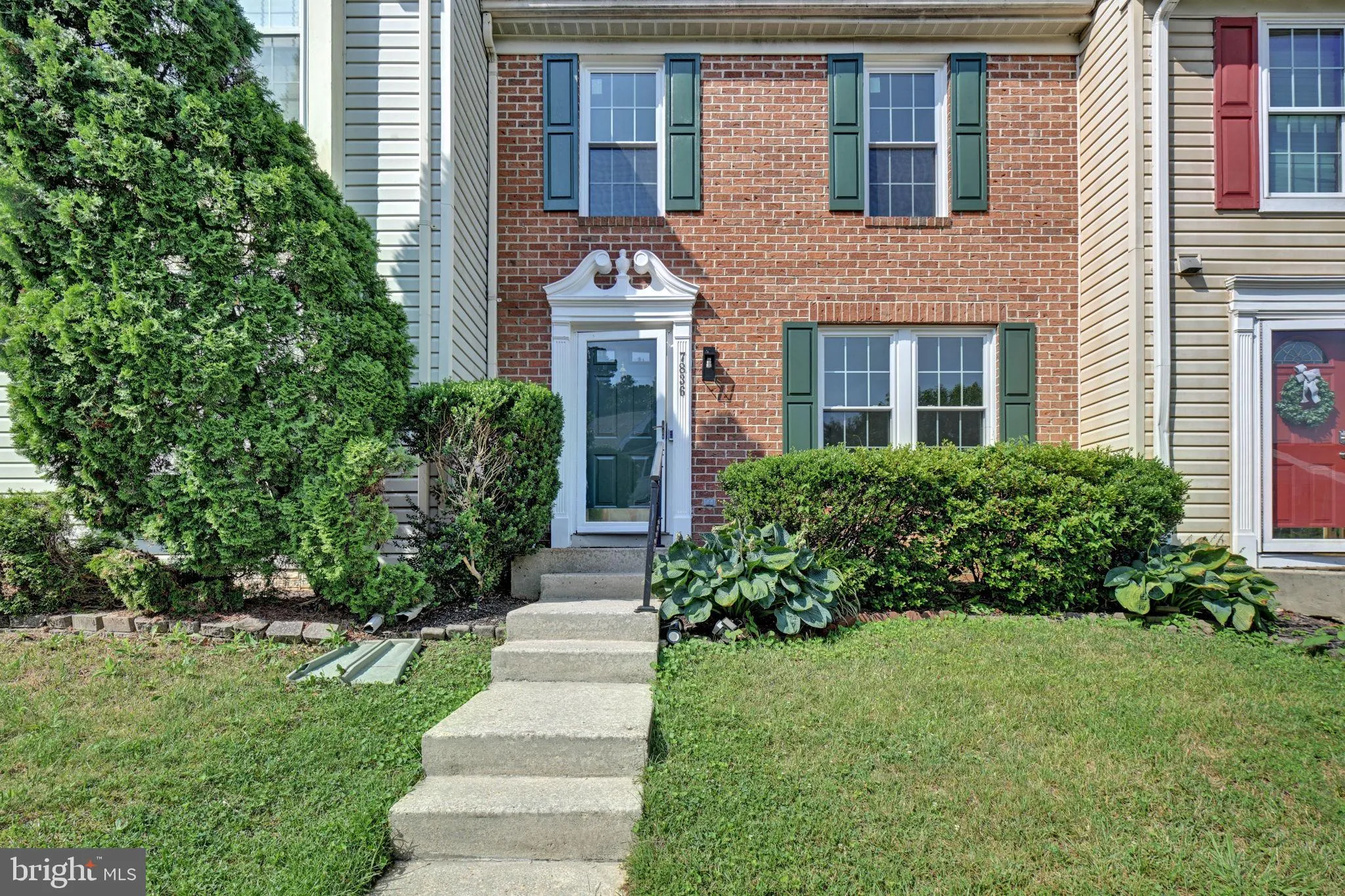 7836 FOXFARM LANE, Glen Burnie, MD 21061