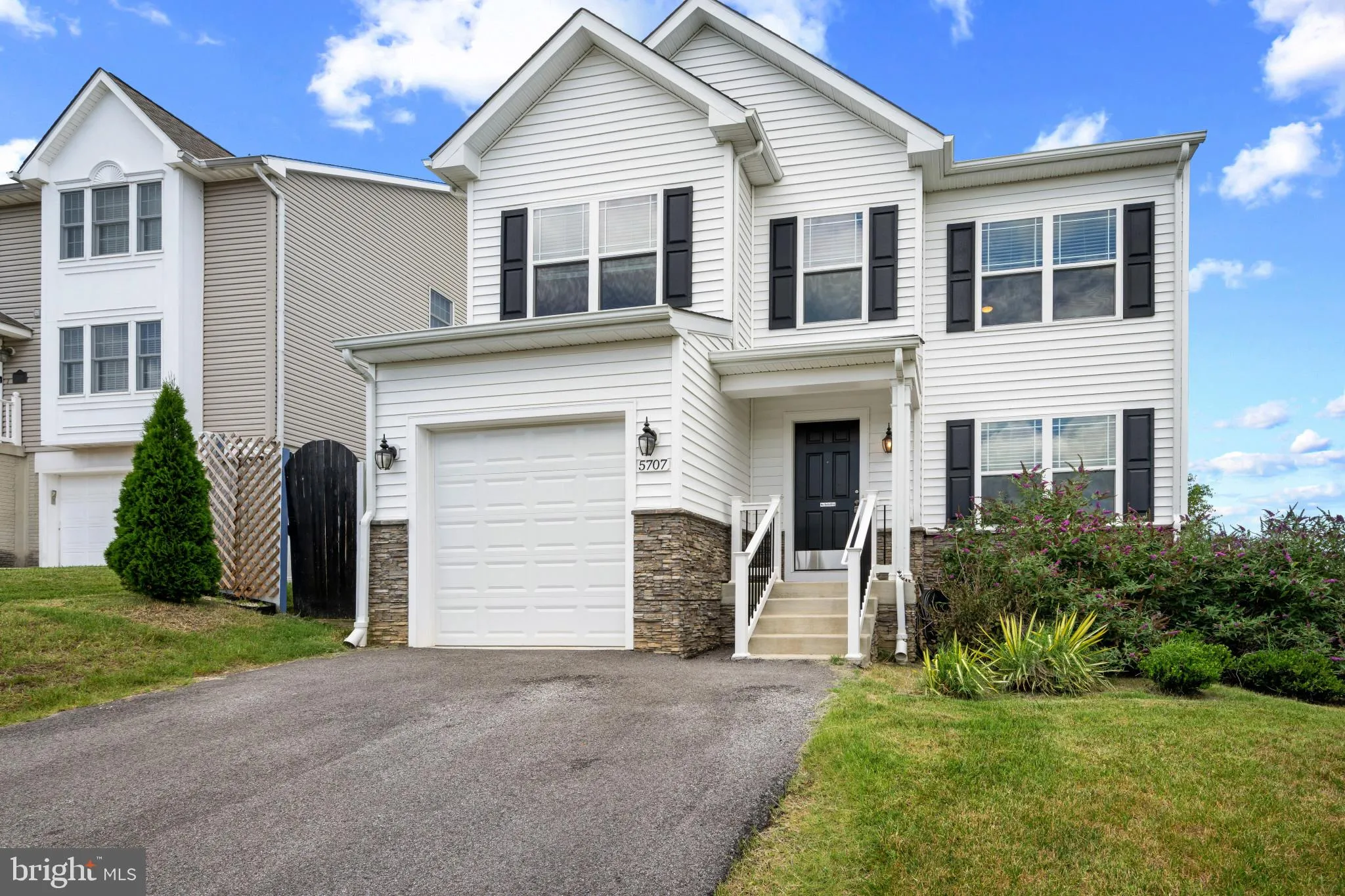 5707 LOWELL STREET, Brooklyn, MD 21225