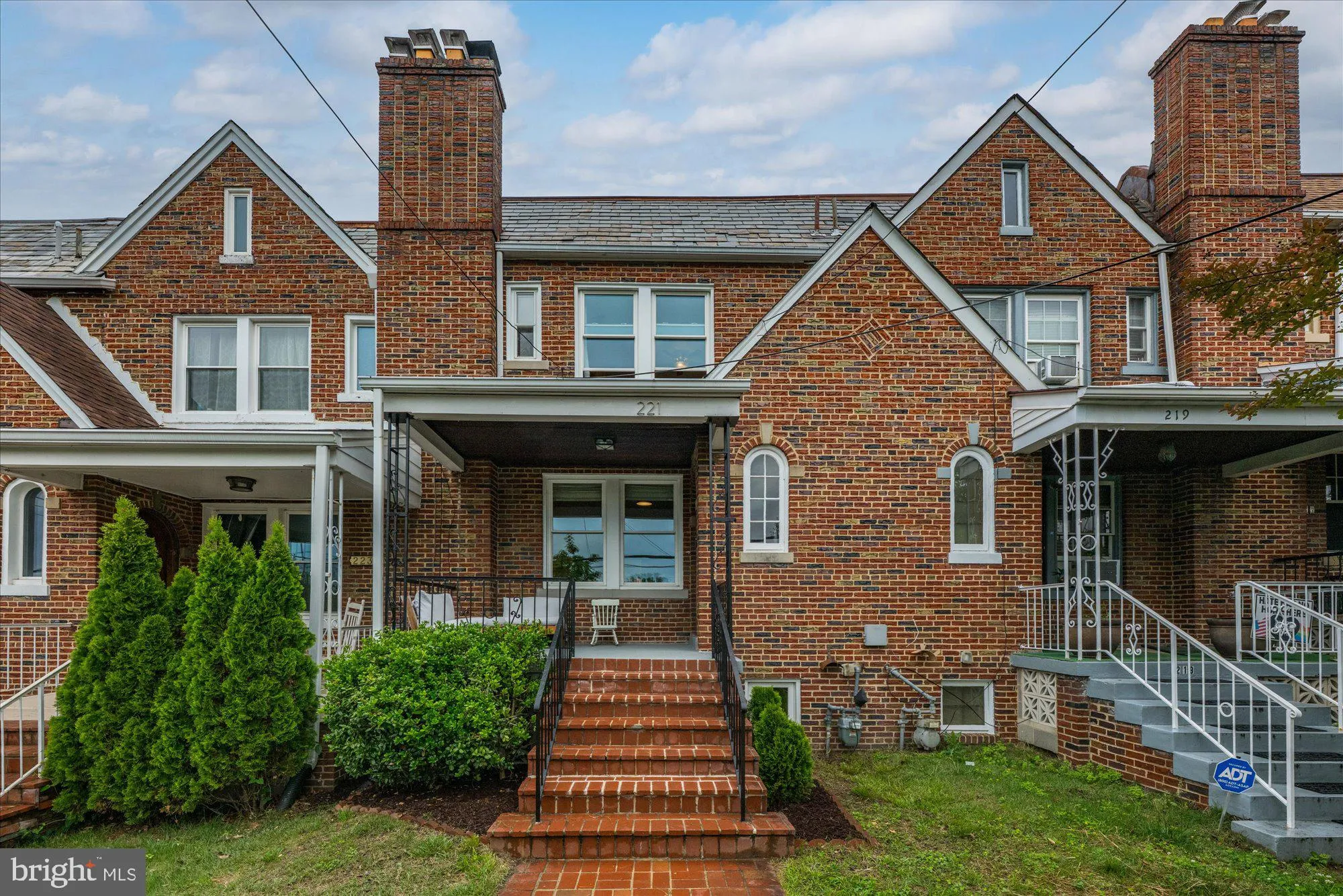 221 INGRAHAM STREET, Washington, DC 20011