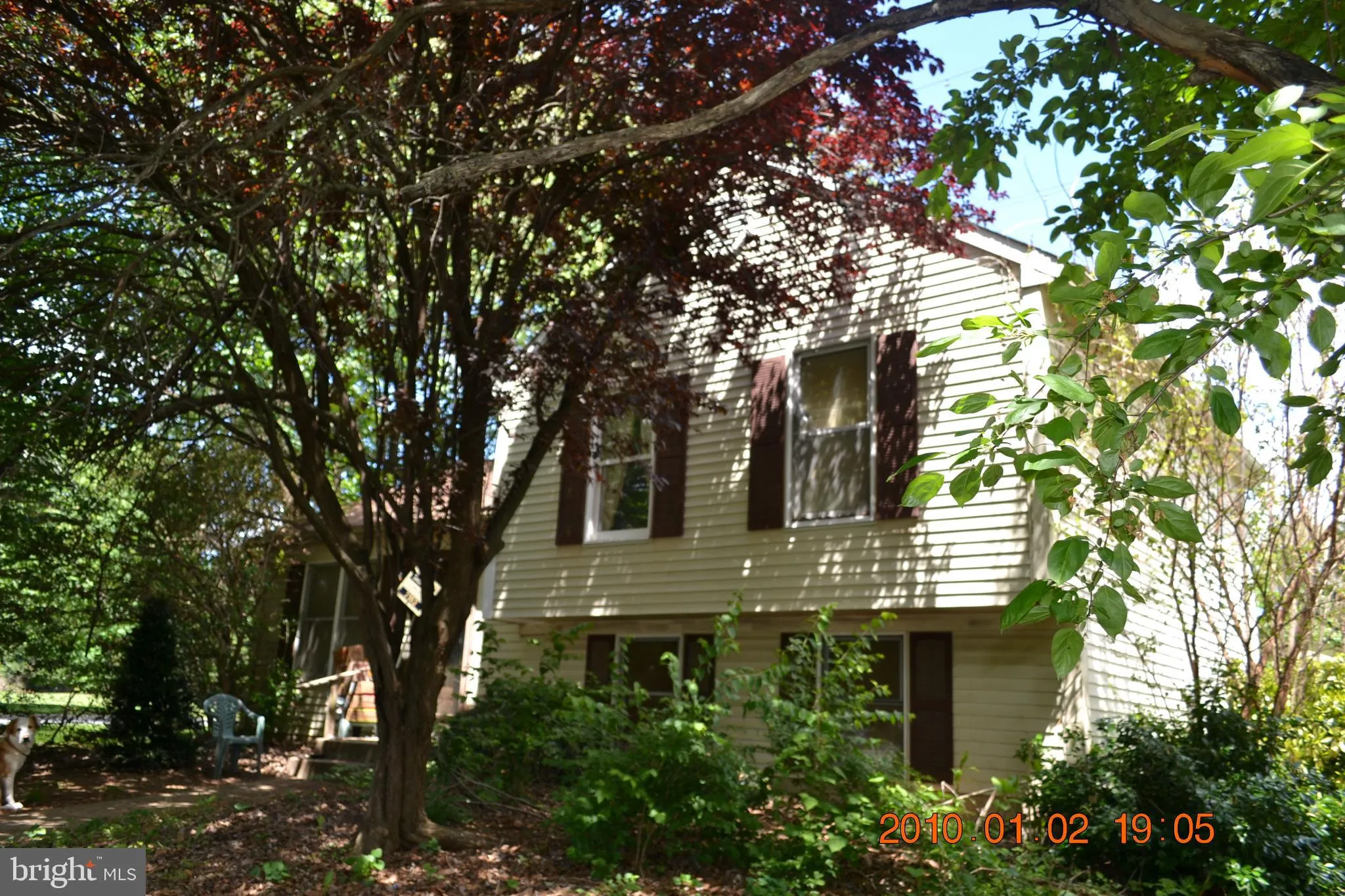 2162 COLLINGWOOD LANE, Frederick, MD 21702