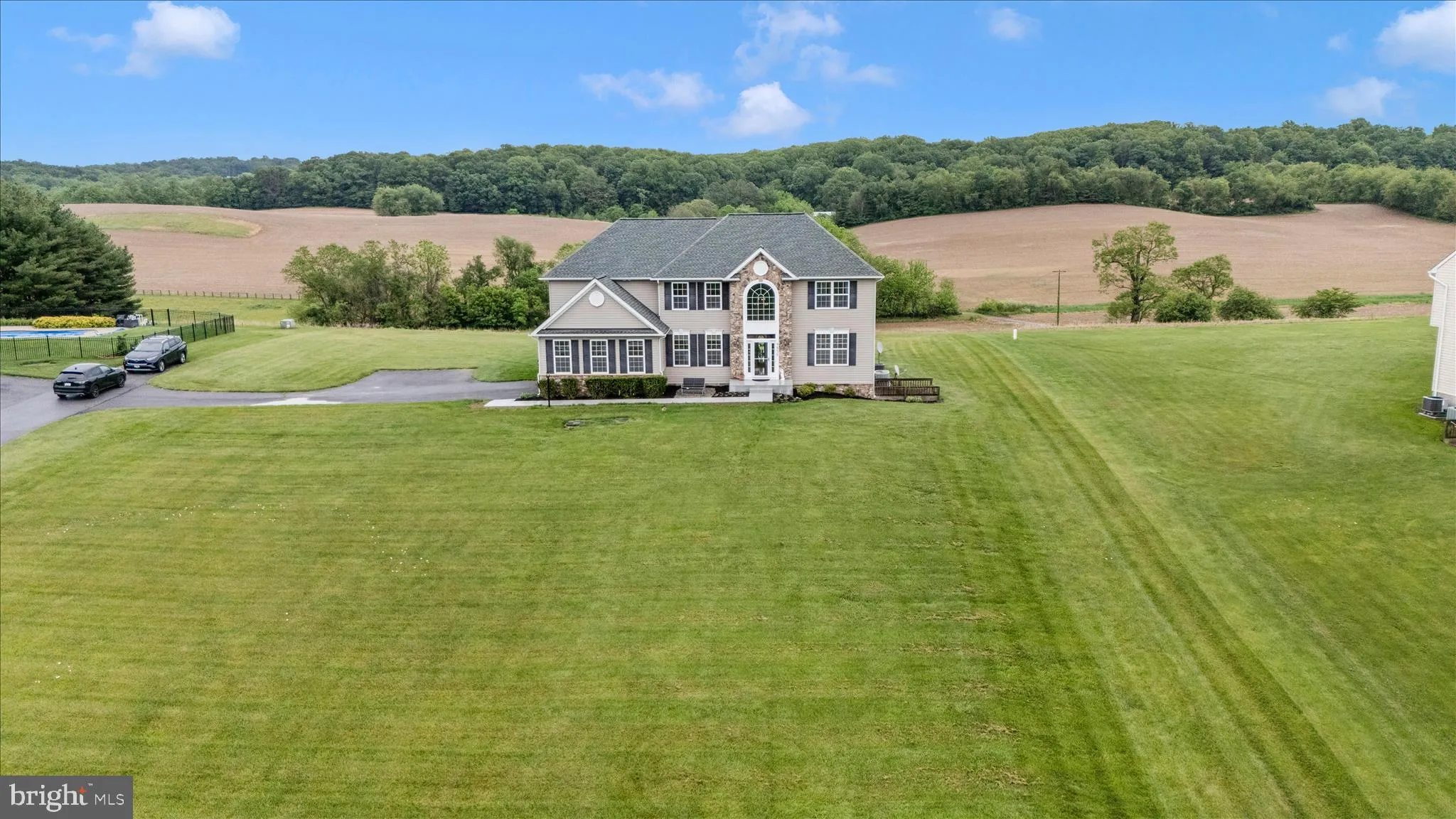 9855 MCKINSTRY MILL ROAD, New Windsor, MD 21776