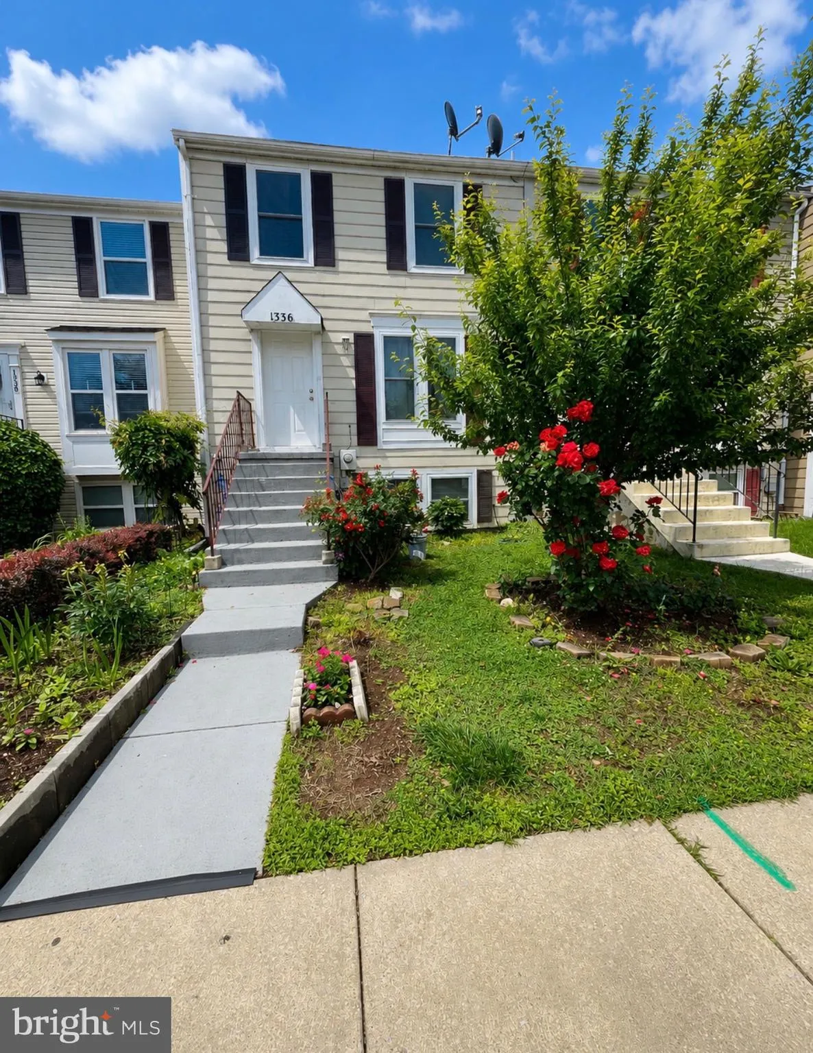 1336 DAVID LANE, Frederick, MD 21703