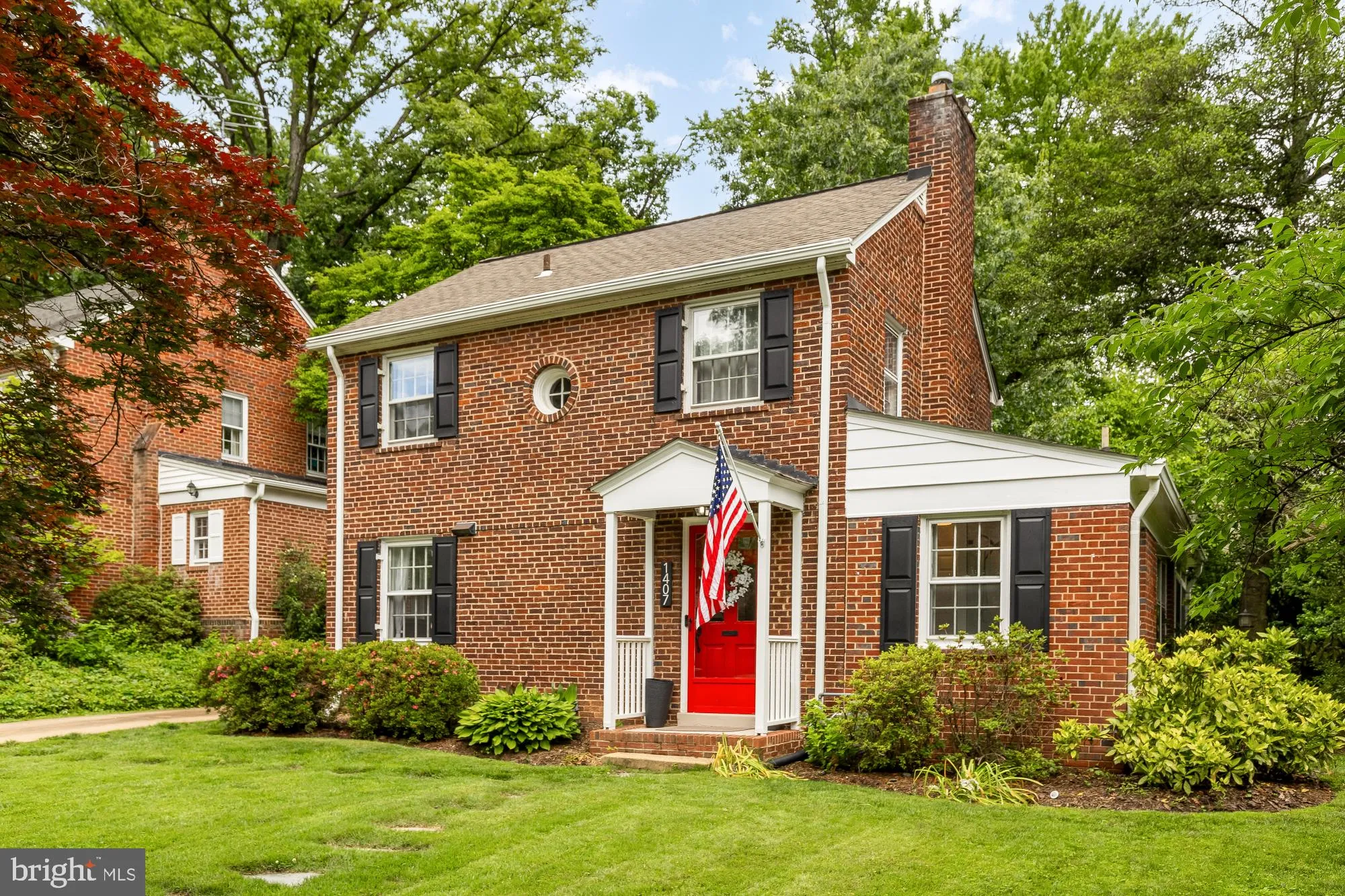 1407 INGLEWOOD STREET, Arlington, VA 22205