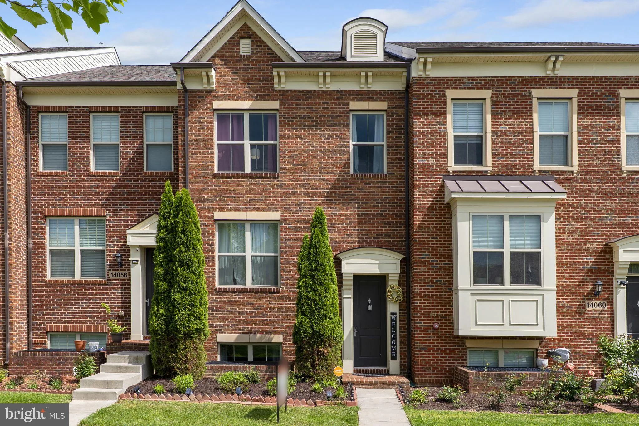 14058 WELLSPRING AVENUE, Clarksburg, MD 20871