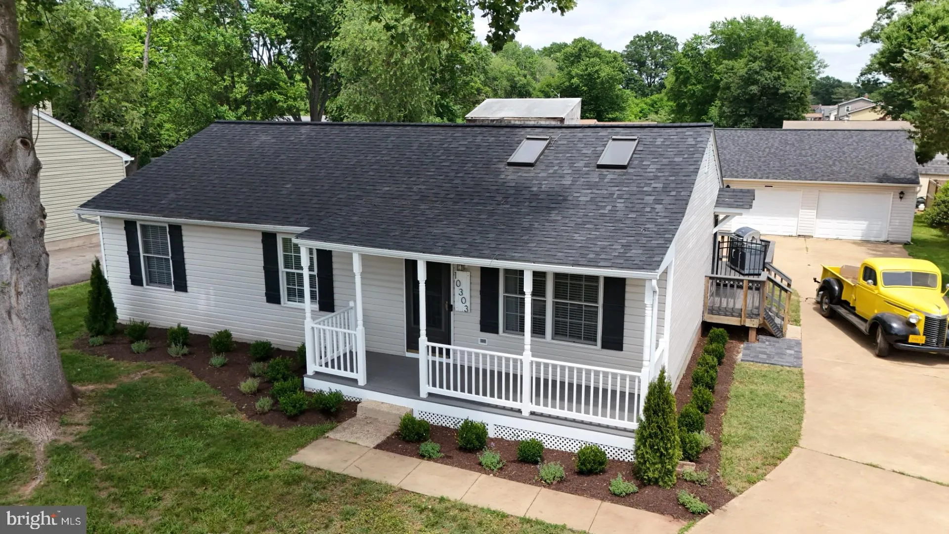 10303 ABBOTT ROAD, Manassas, VA 20110