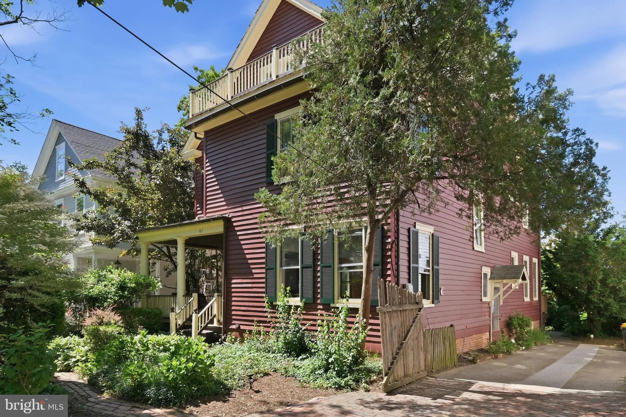 87 SHIPWRIGHT STREET, Annapolis, MD 21401