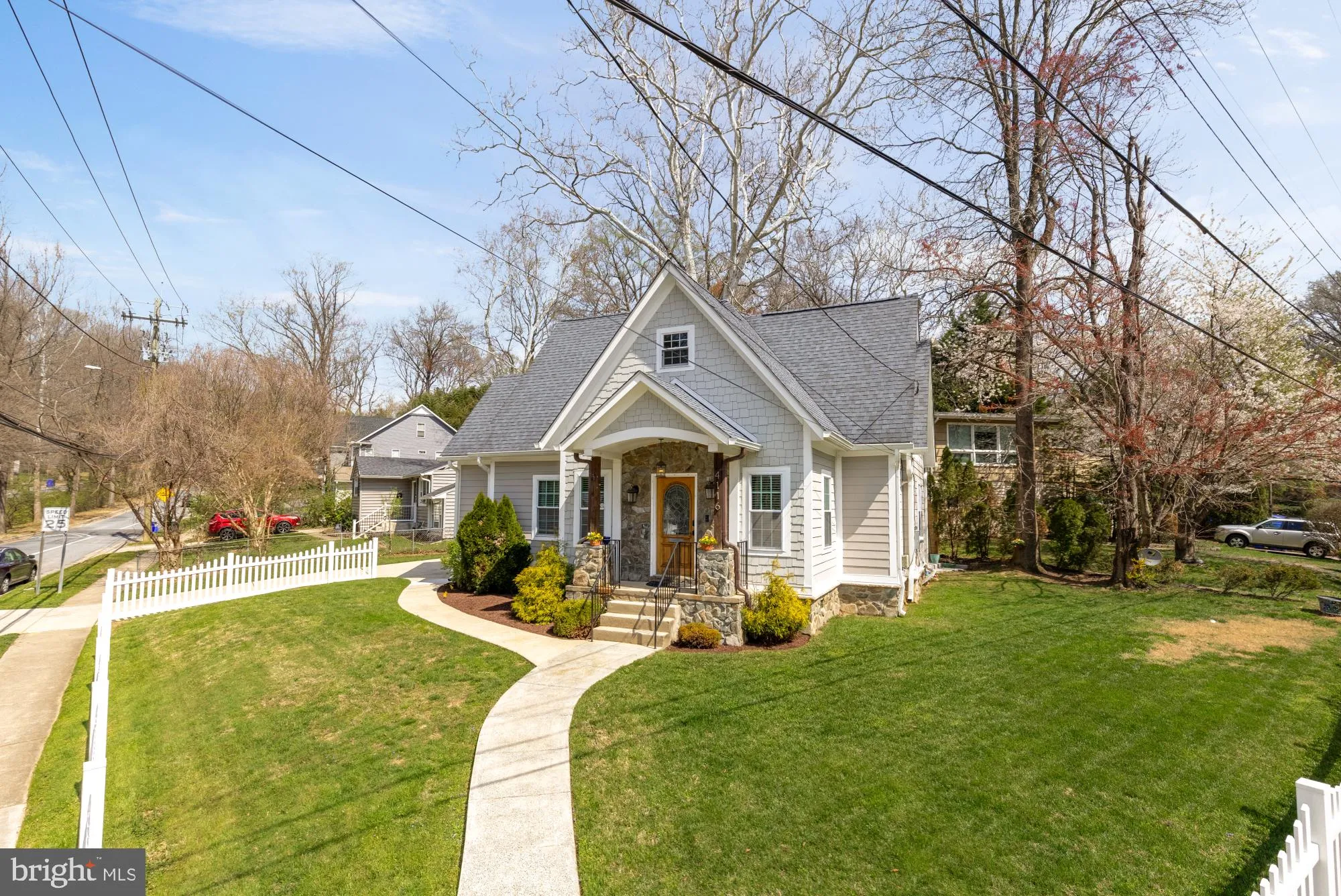 4116 DENFELD AVENUE, Kensington, MD 20895