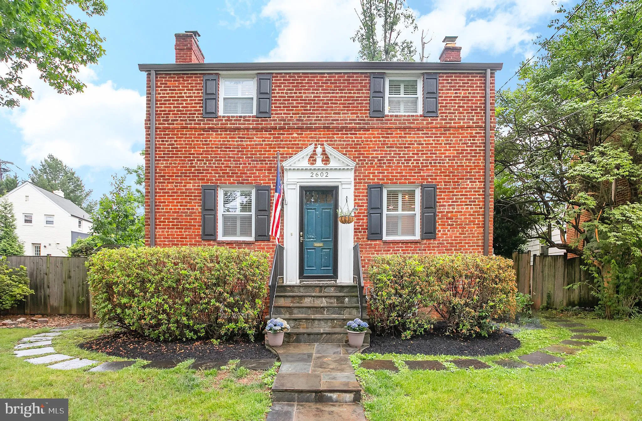 2602 SPENCER ROAD, Chevy Chase, MD 20815