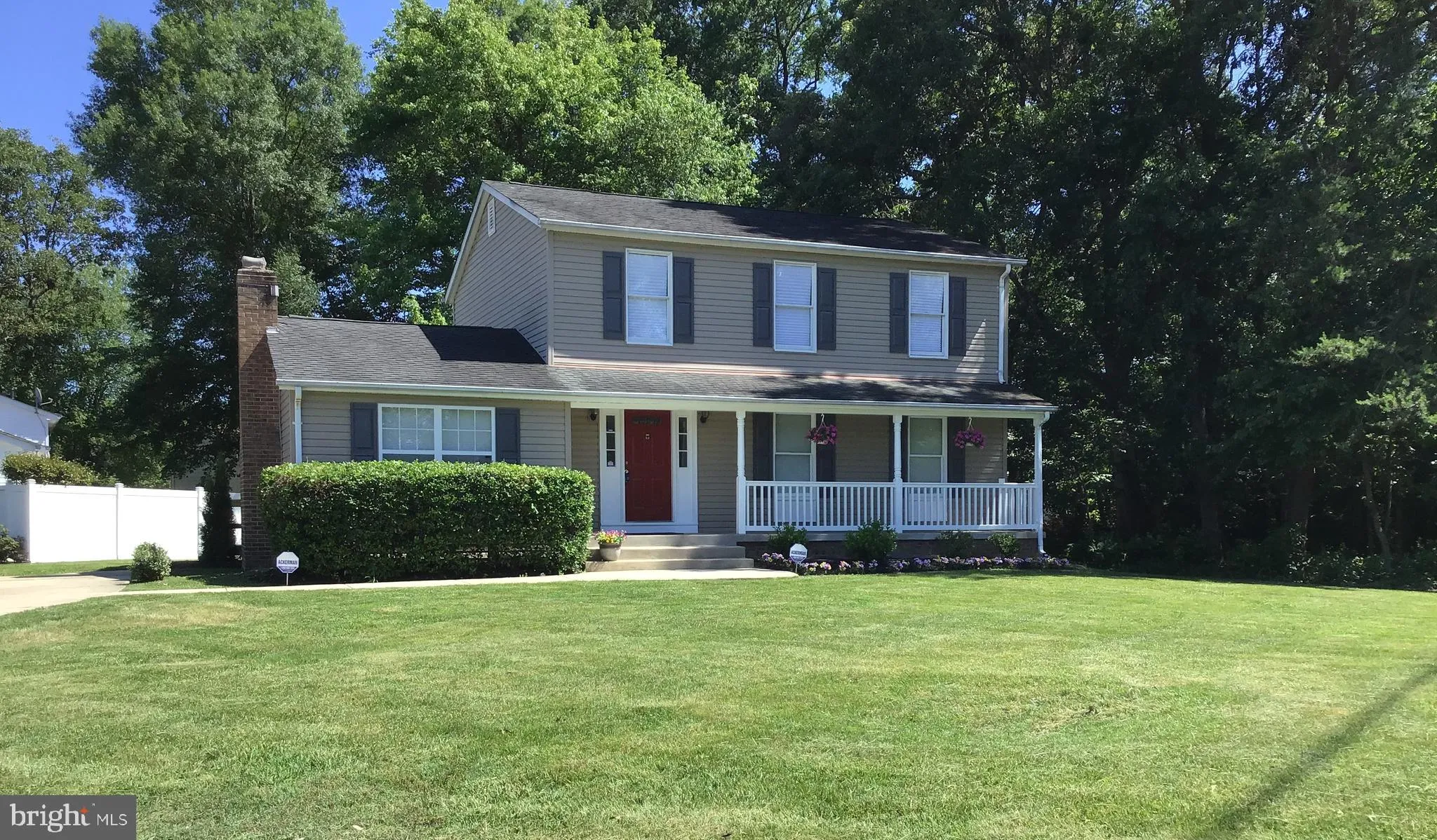 2001 POWDER HORN DRIVE, Fort Washington, MD 20744