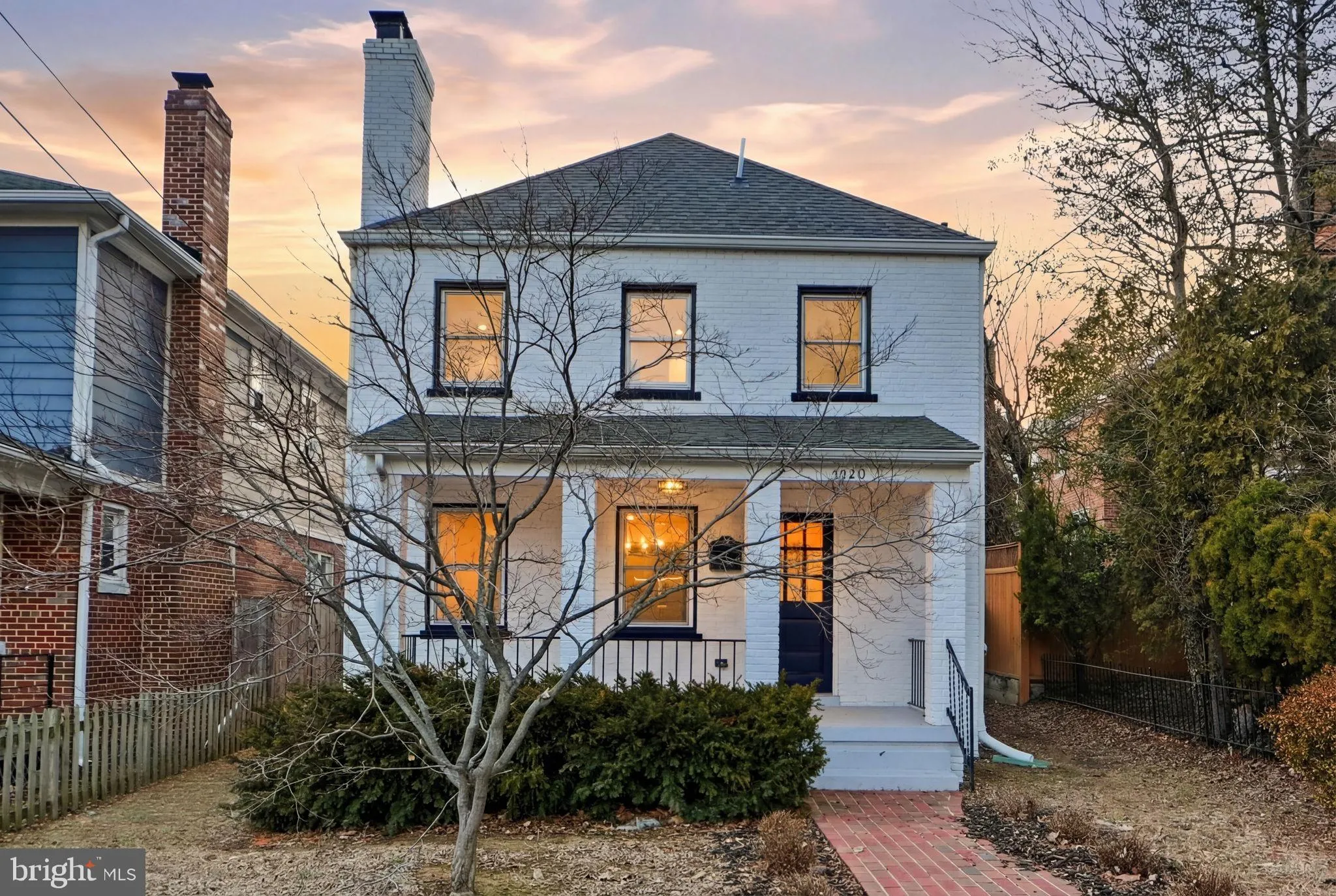 5520 NORTH CAPITOL STREET, Washington, DC 20011