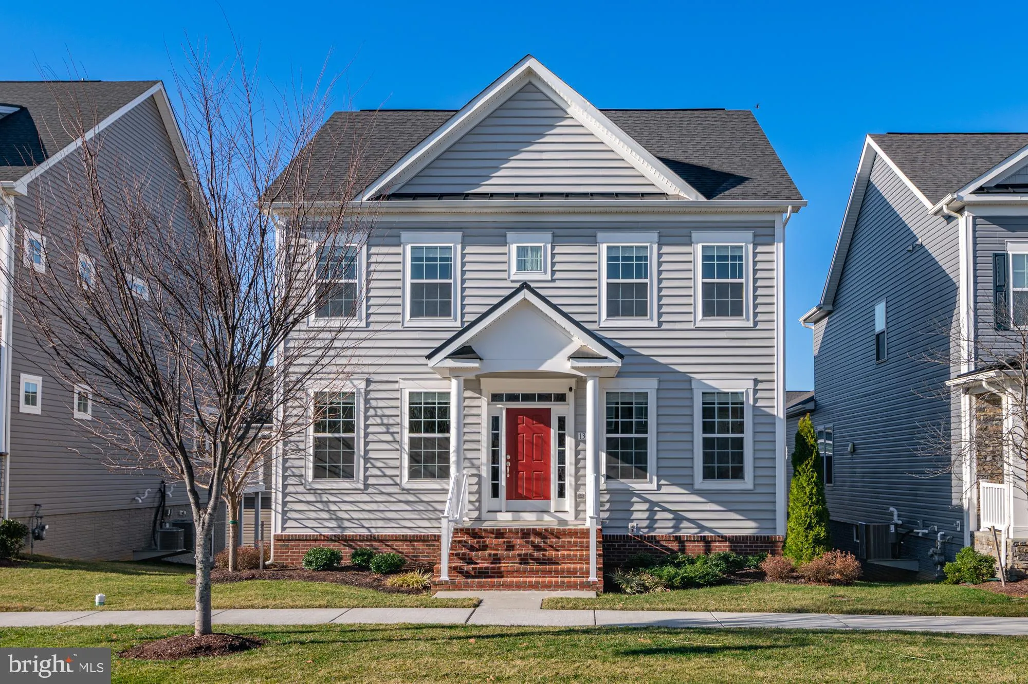 1316 MONOCACY CROSSING PARKWAY, Brunswick, MD 21716