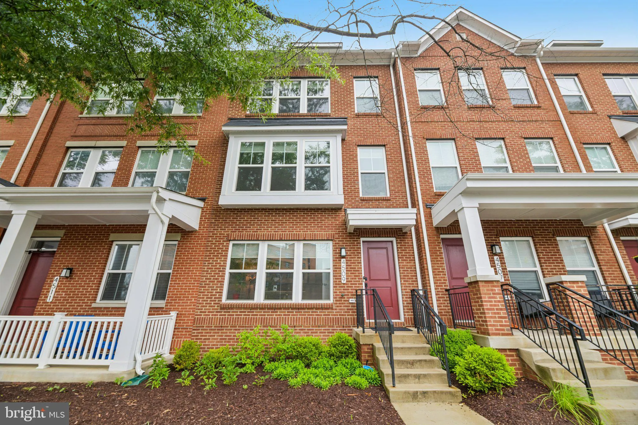 4509 12TH STREET, Washington, DC 20017