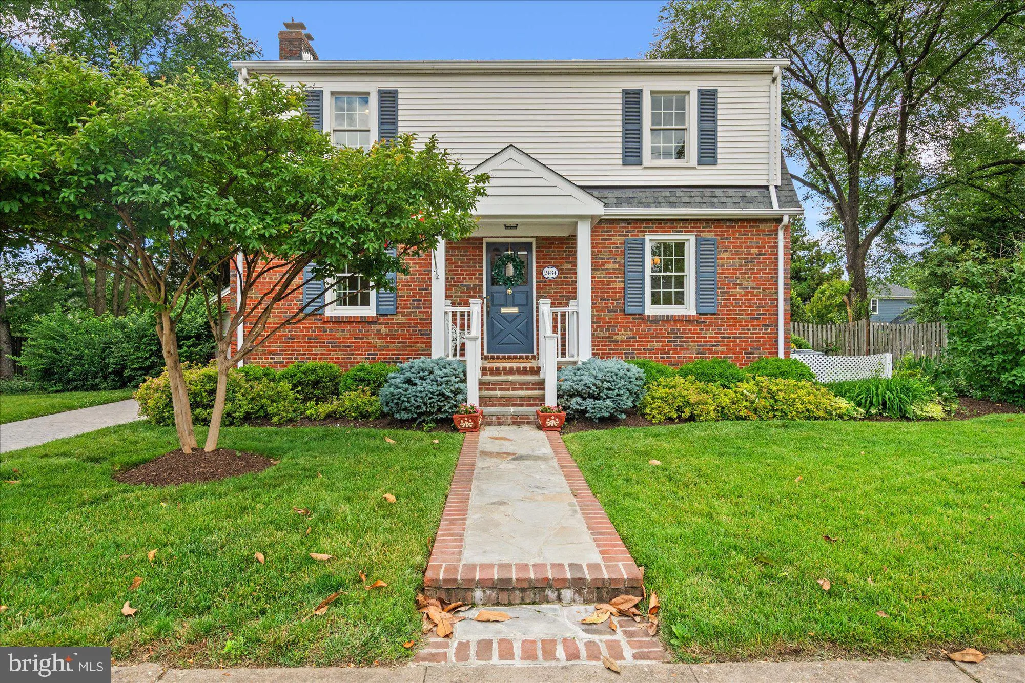2434 CAMERON MILLS ROAD, Alexandria, VA 22302
