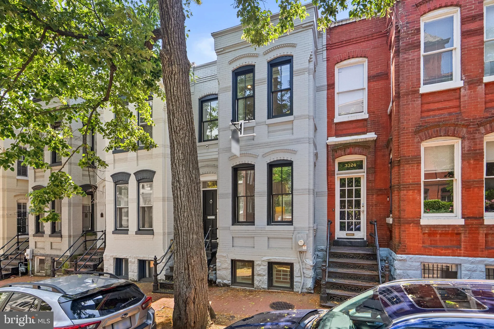 3322 PROSPECT STREET, Washington, DC 20007