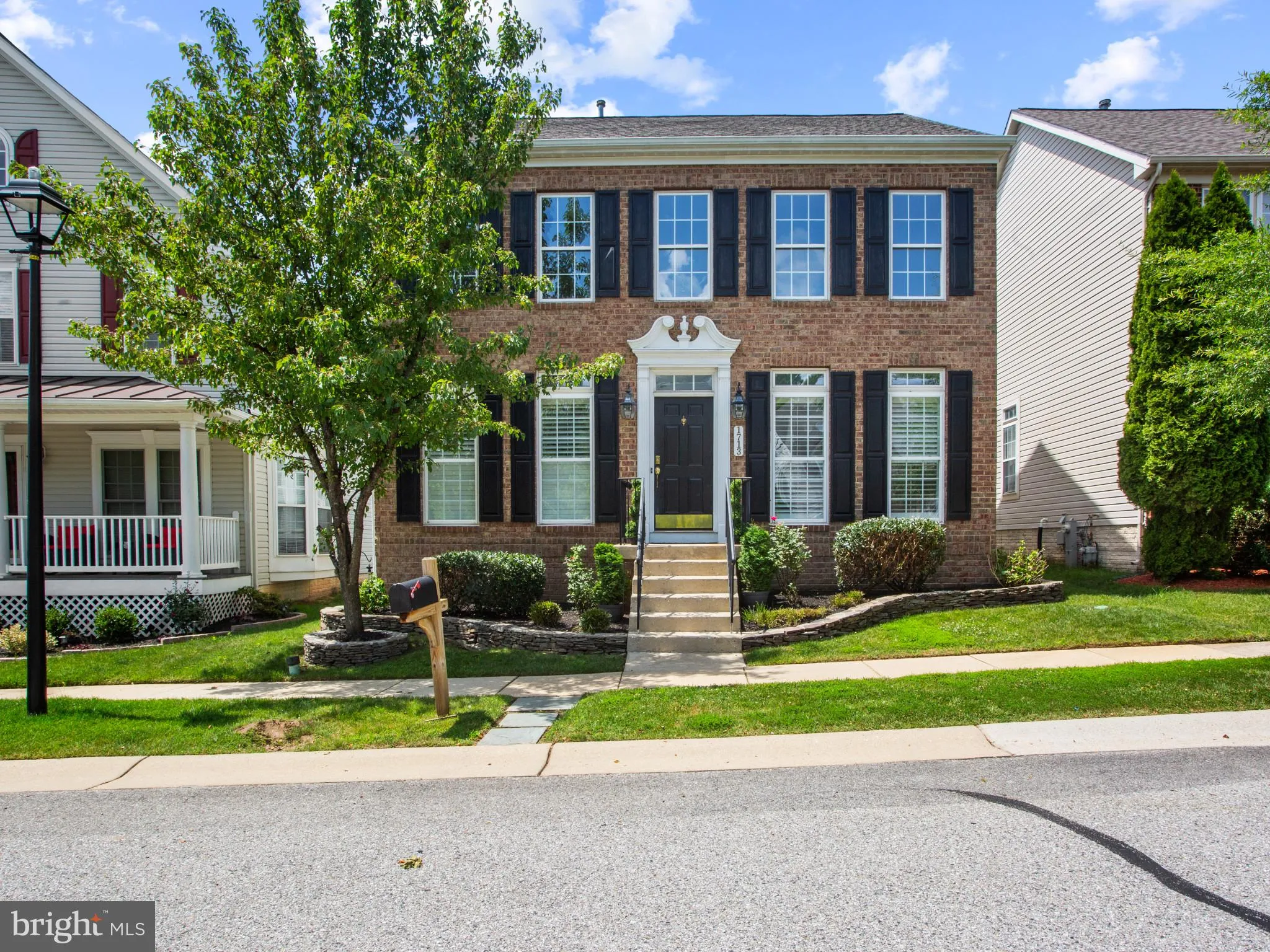 1713 ALLERFORD DRIVE, Hanover, MD 21076