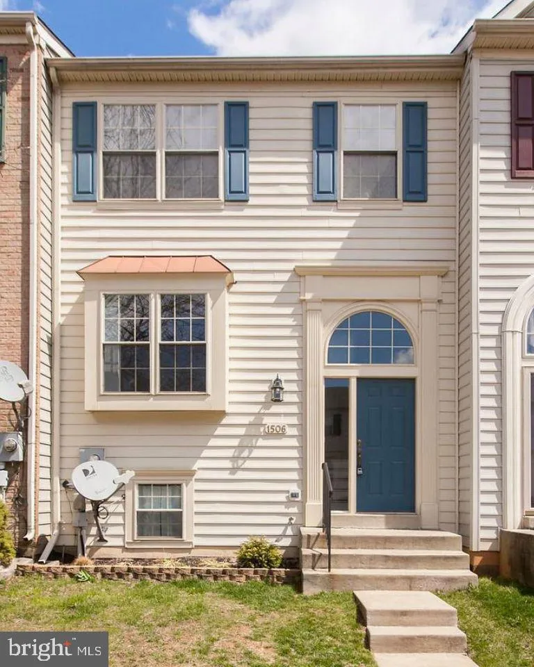 1506 RAMBLING WAY, Frederick, MD 21701
