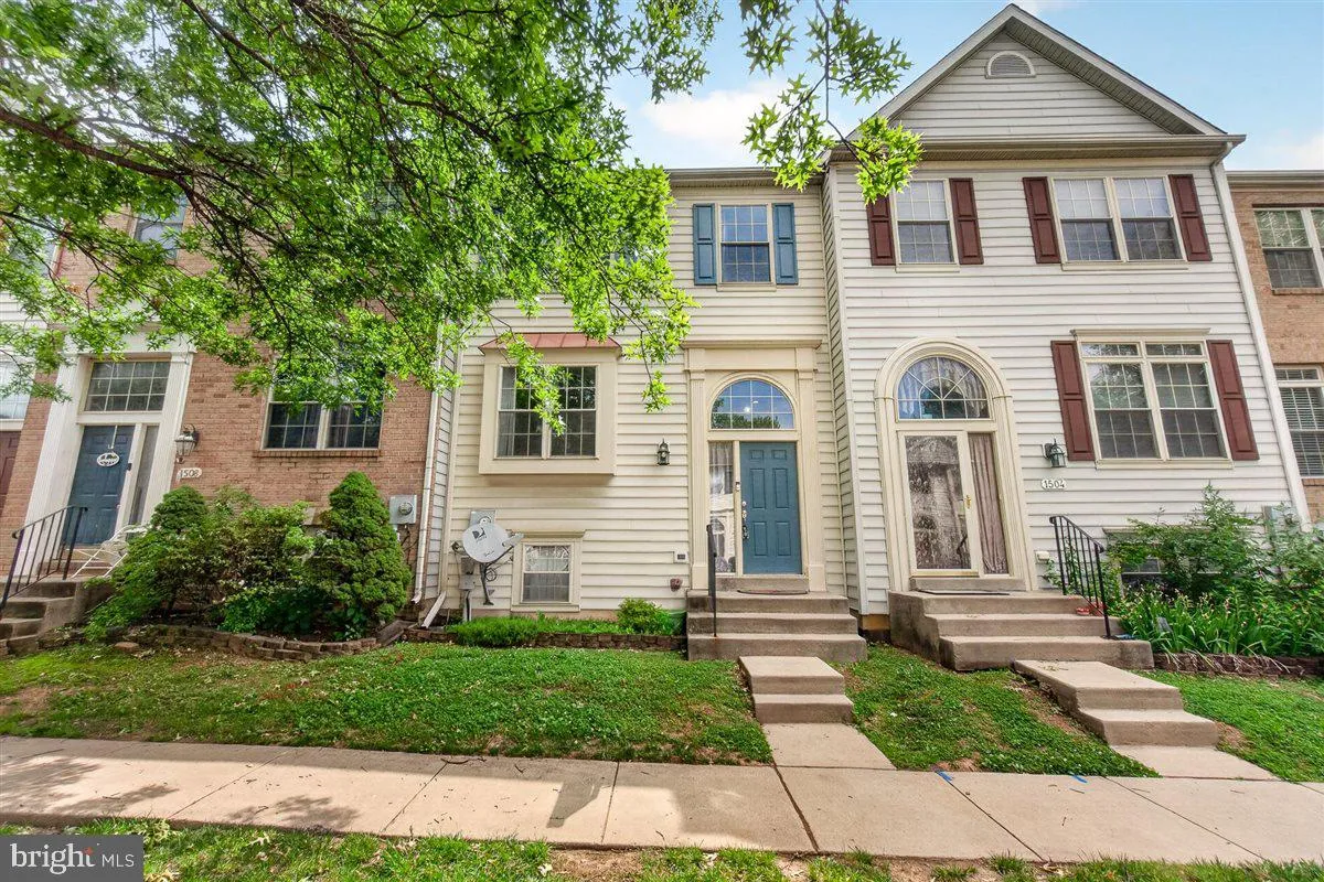 1506 RAMBLING WAY, Frederick, MD 21701