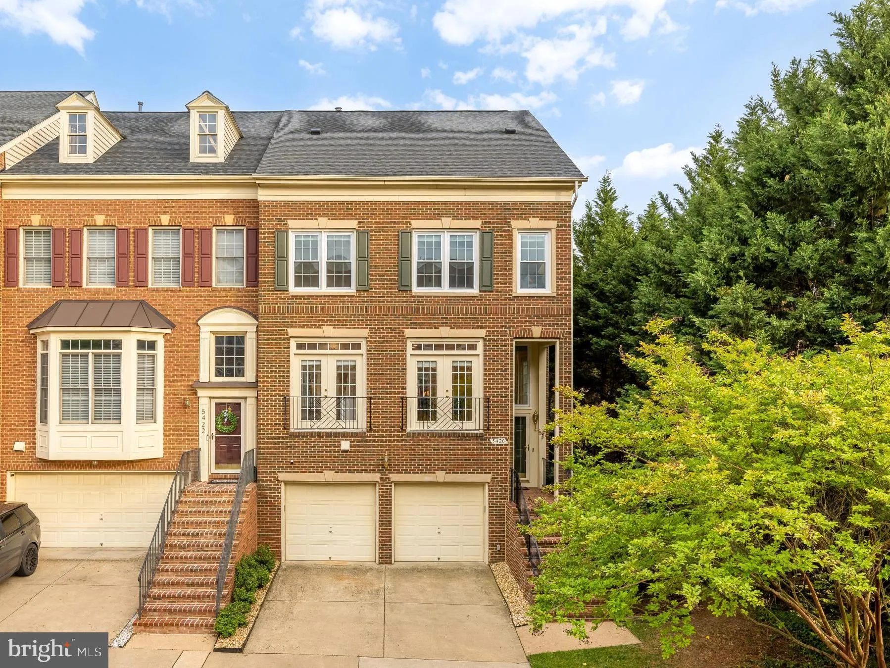 5420 EDSALL RIDGE PLACE, Alexandria, VA 22312