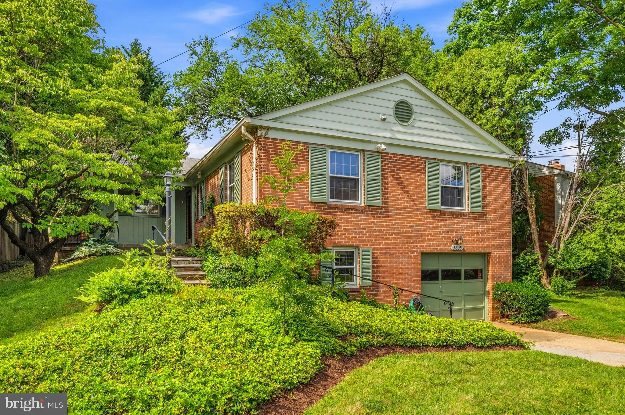 5605 ALTA VISTA ROAD, Bethesda, MD 20817