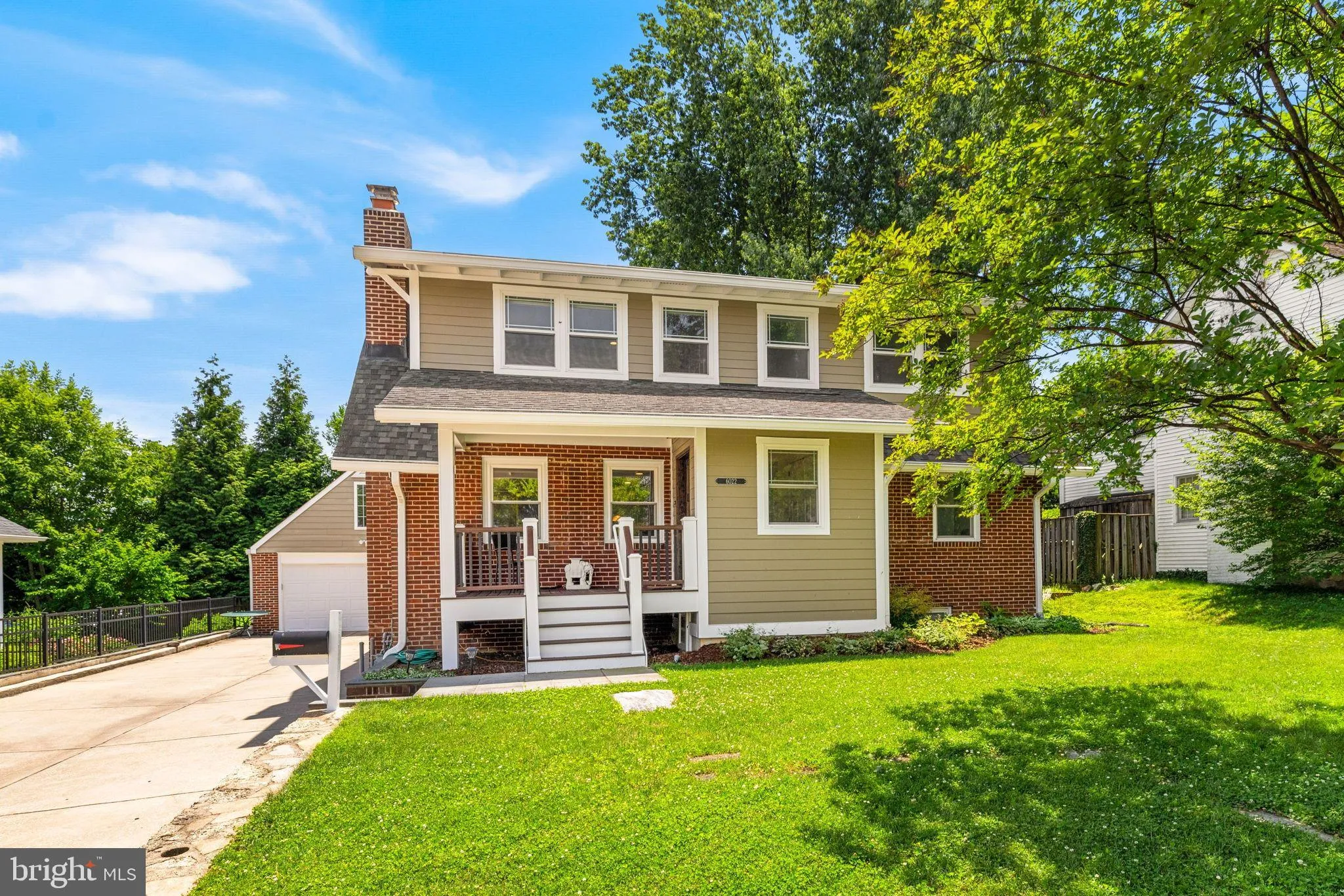 6022 26TH STREET, Arlington, VA 22207
