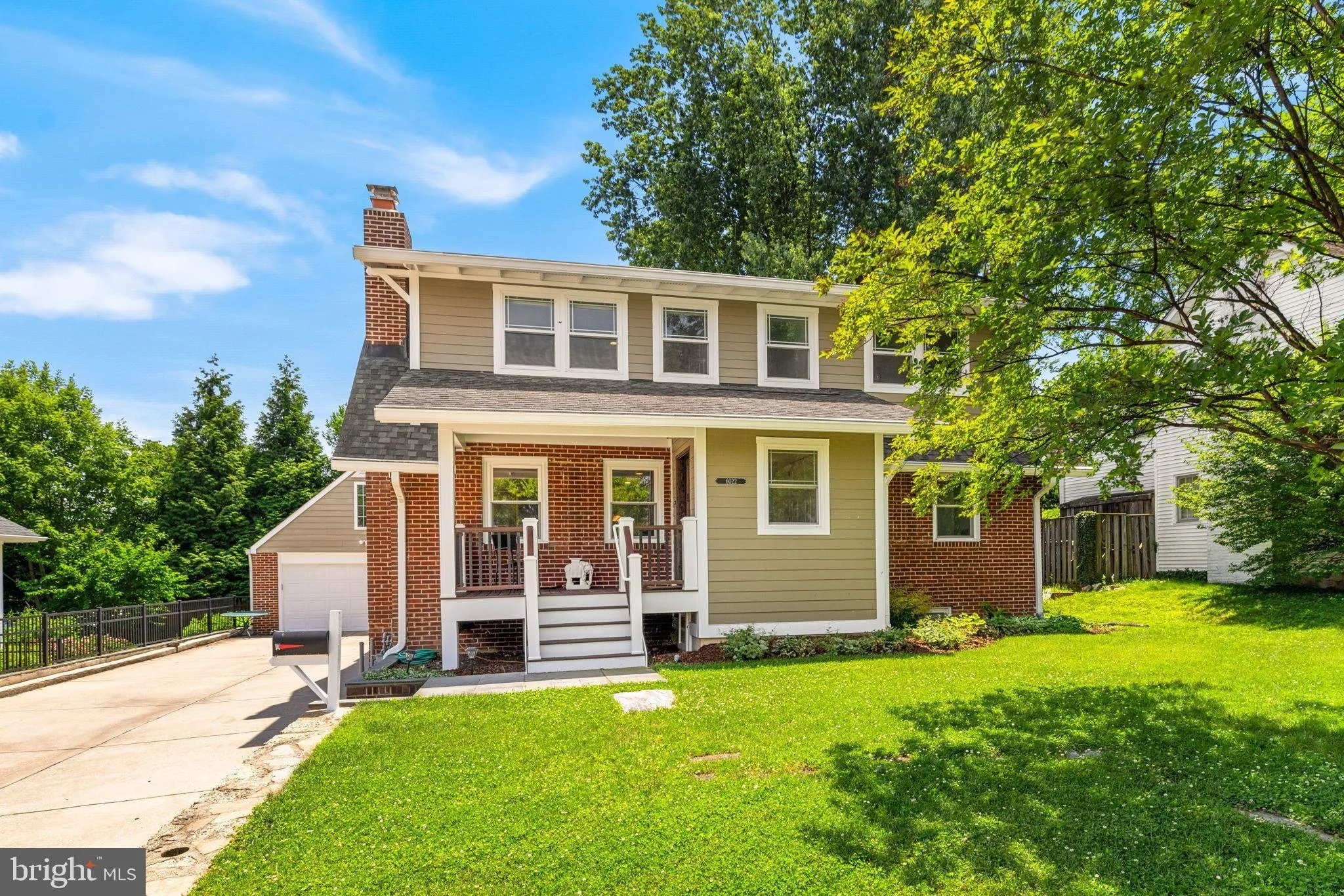 6022 26TH STREET, Arlington, VA 22207