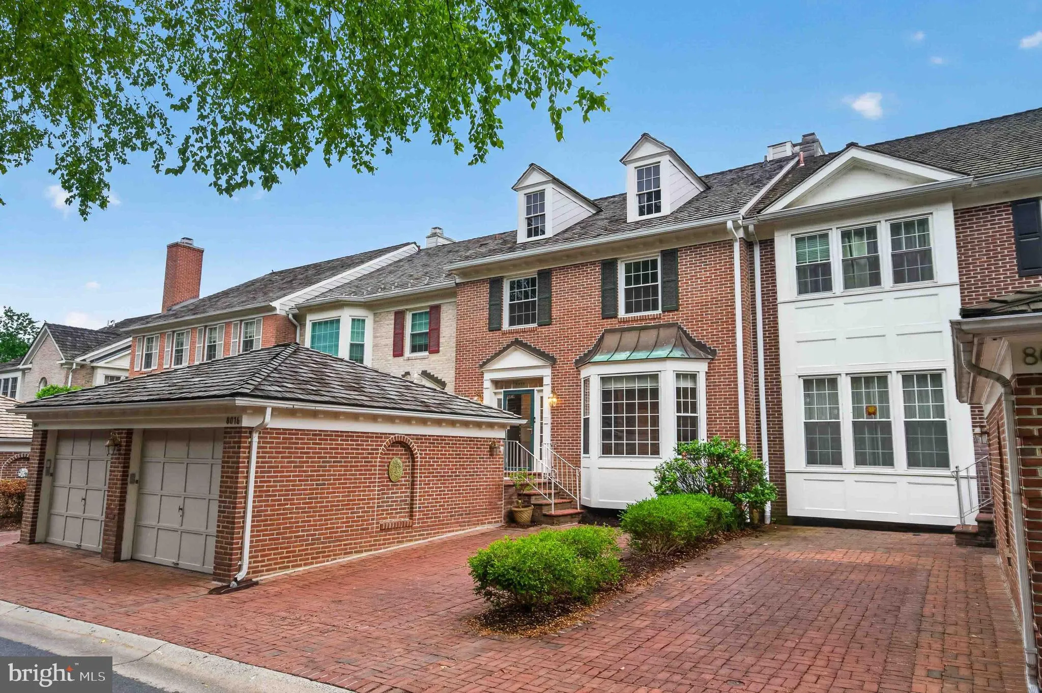 8016 QUARRY RIDGE WAY, Bethesda, MD 20817