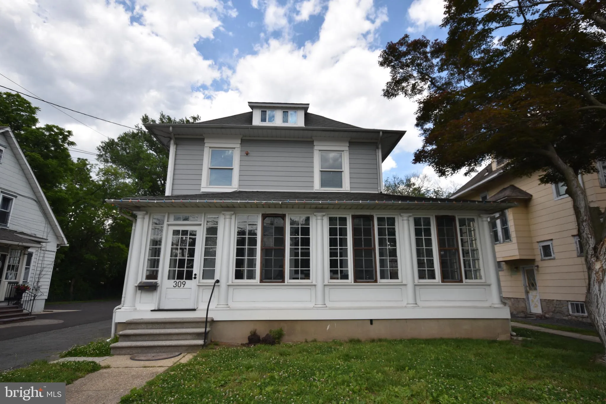 309 WHITE HORSE PIKE, Haddon Heights, New Jersey 08035 For Sale
