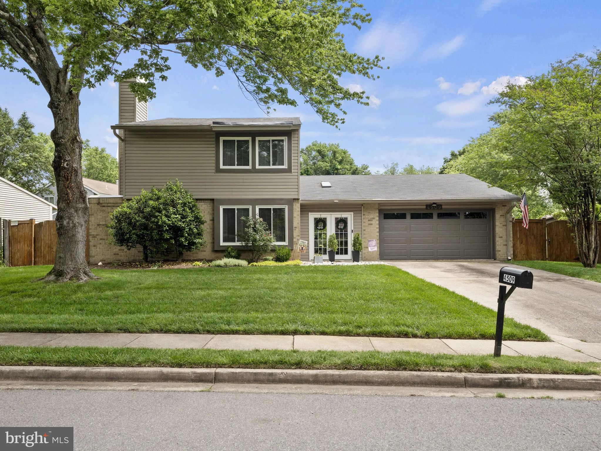 4509 FLINTSTONE ROAD, Alexandria, VA 22306