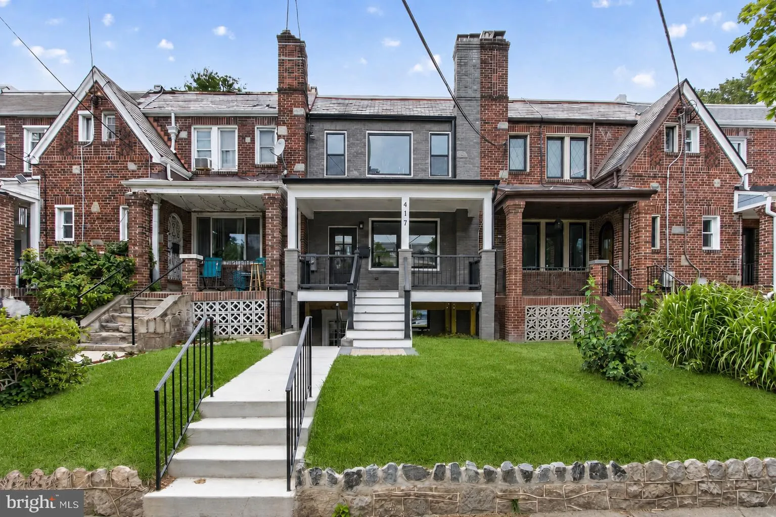 417 INGRAHAM STREET, Washington, DC 20011