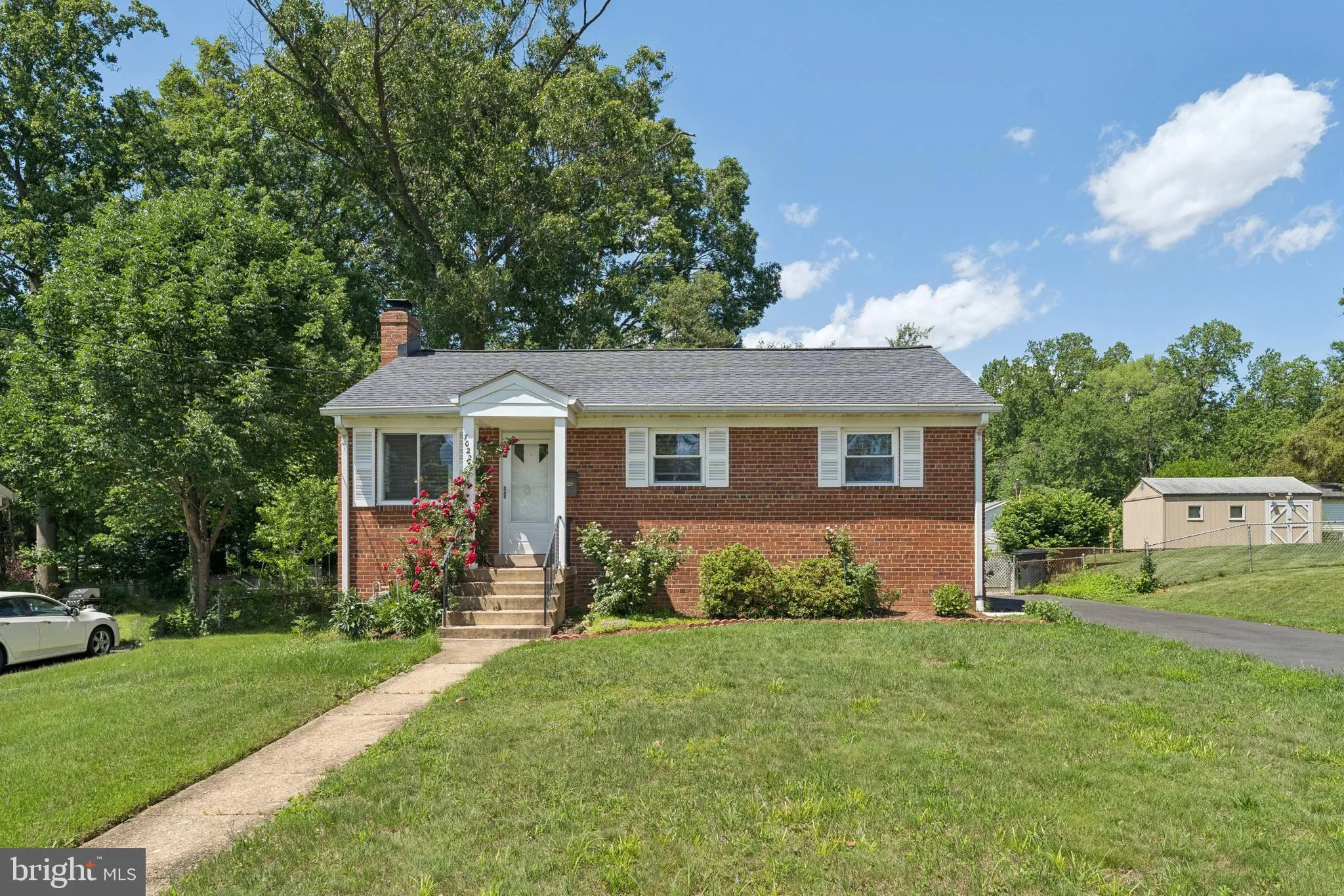 7022 STRATHMORE STREET, Falls Church, VA 22042