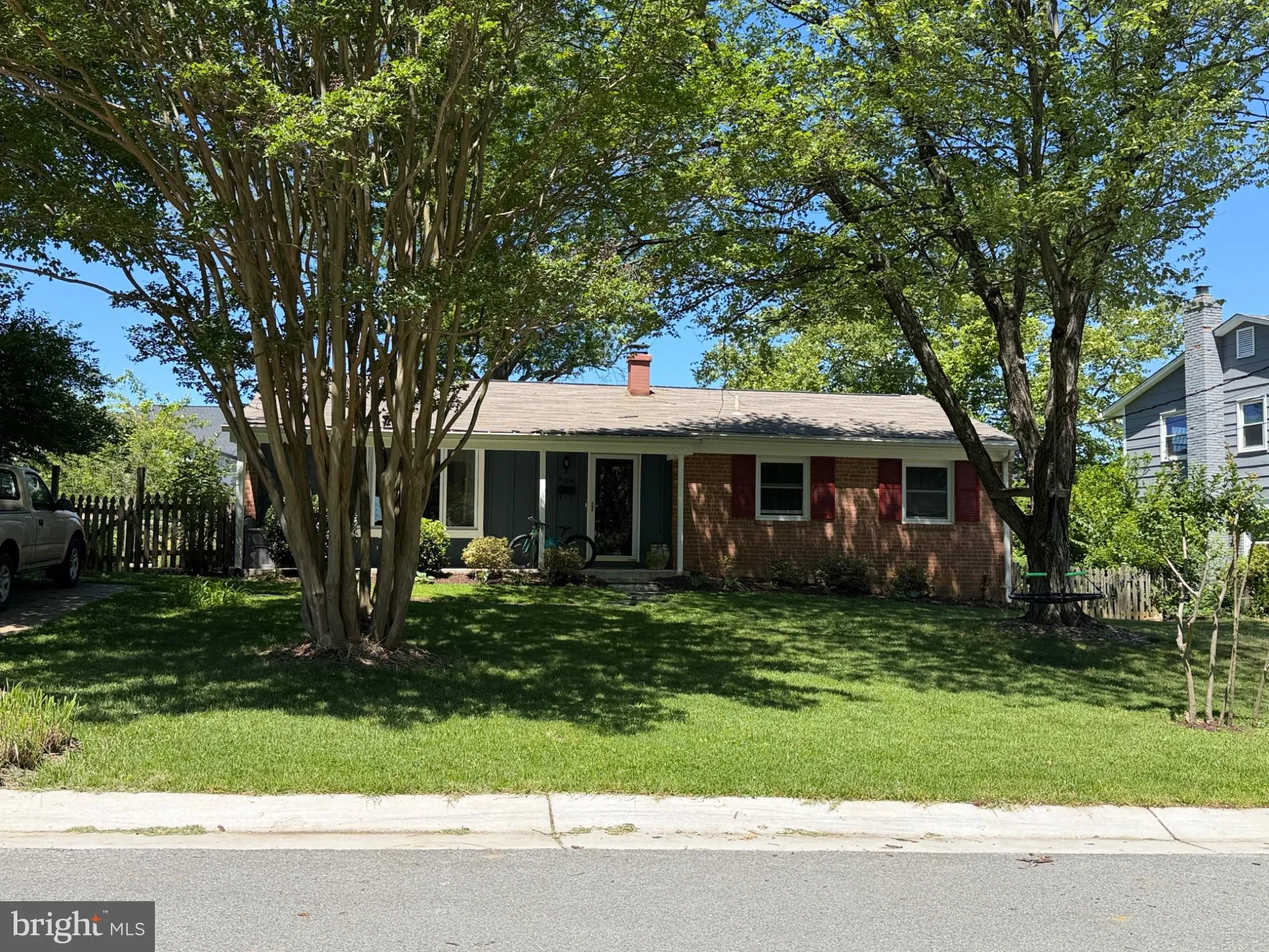 9706 CORKRAN LANE, Bethesda, MD 20817